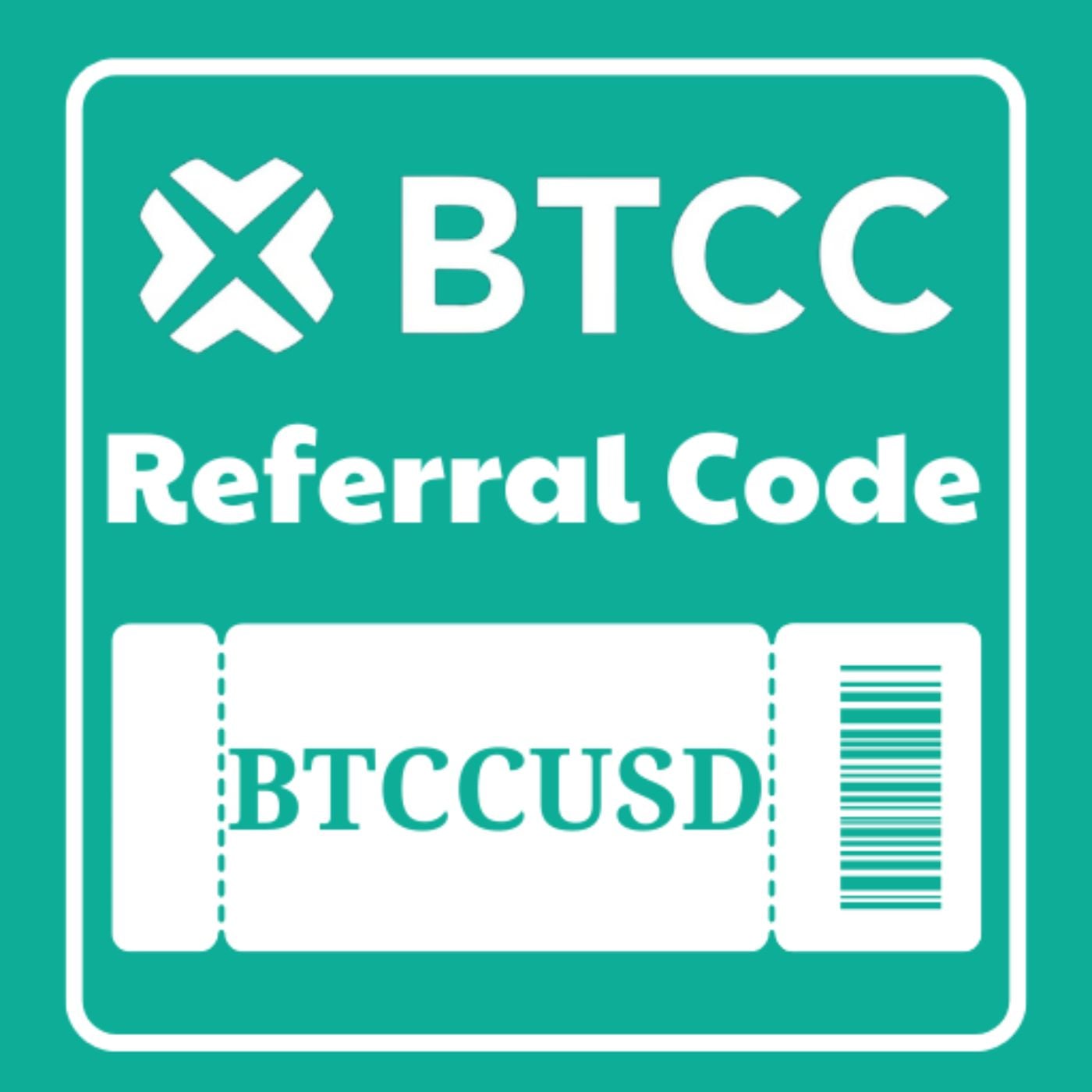 BTCC Referral Code Unlock the Best New User Bonus podcast artwork