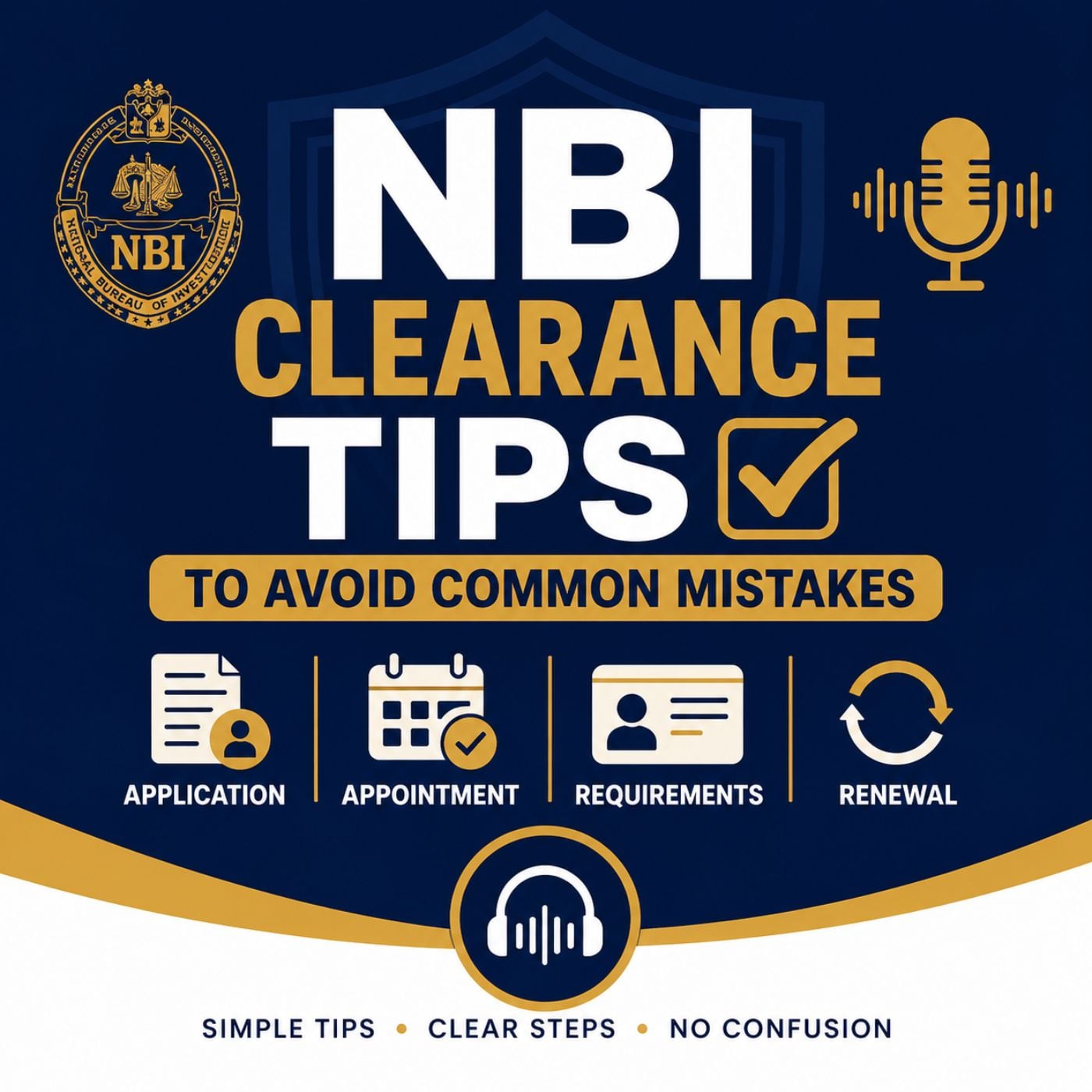 NBI Clearance Tips