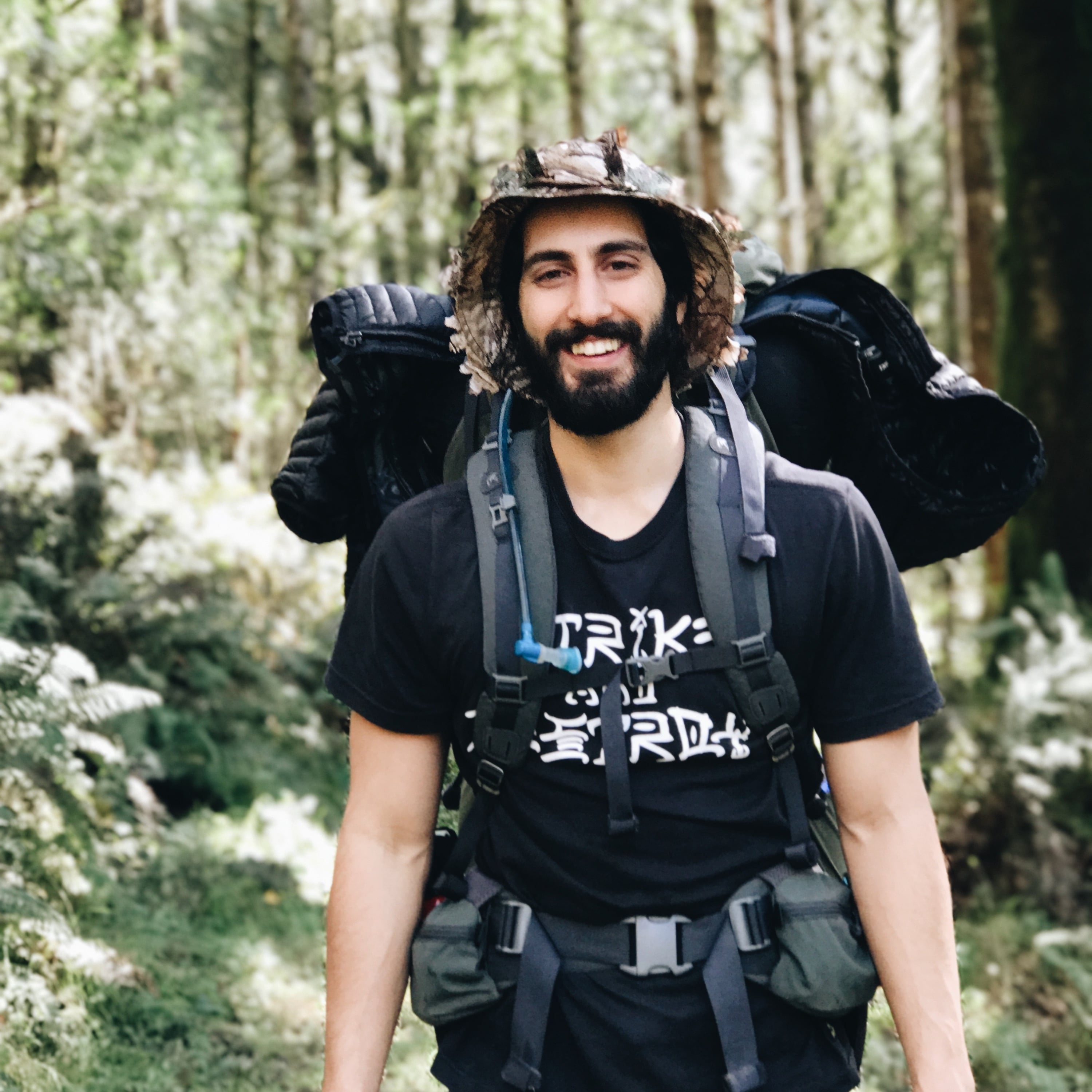Day To Day with Andreas Attai podcast artwork