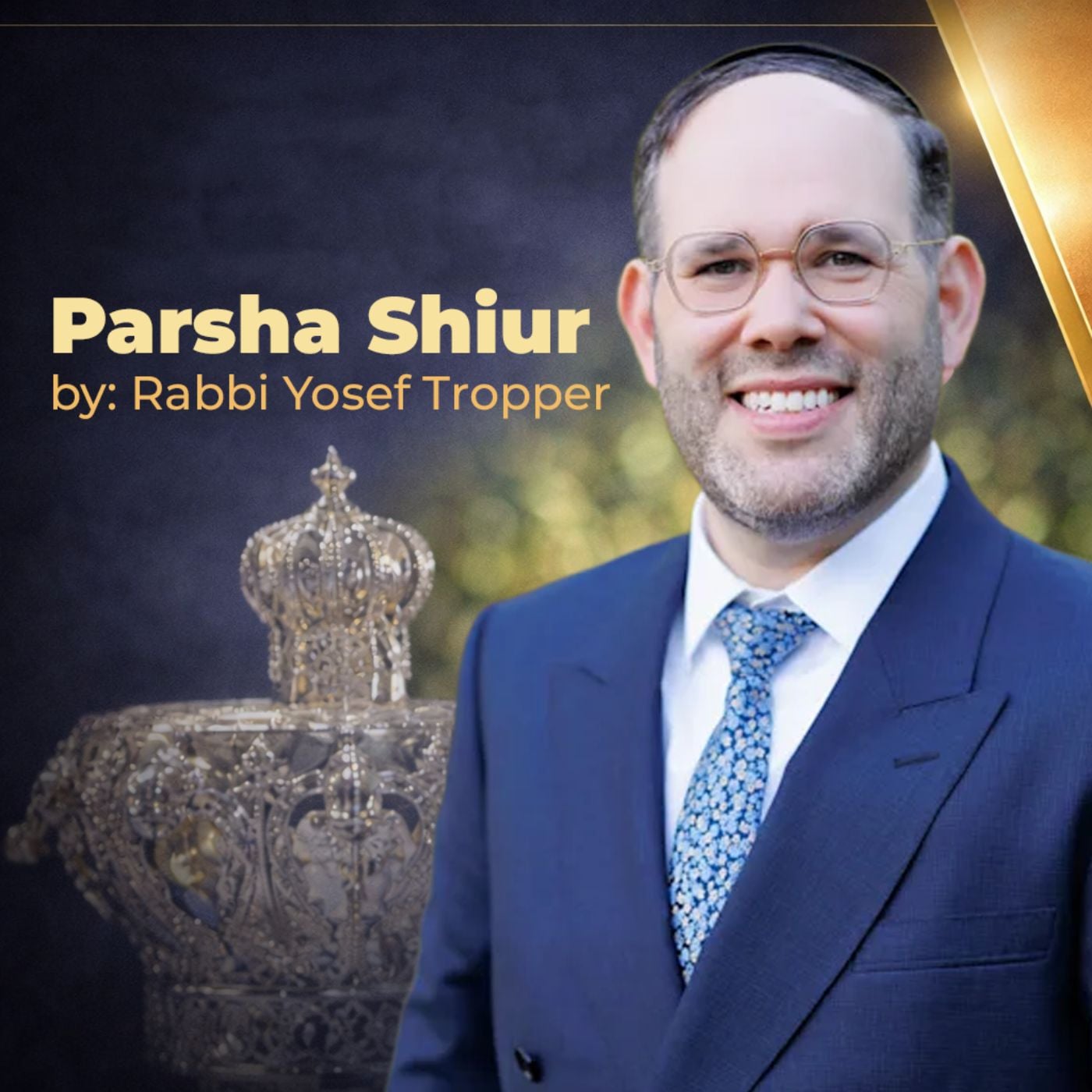 Parsha Themes with Rabbi Yosef Tropper