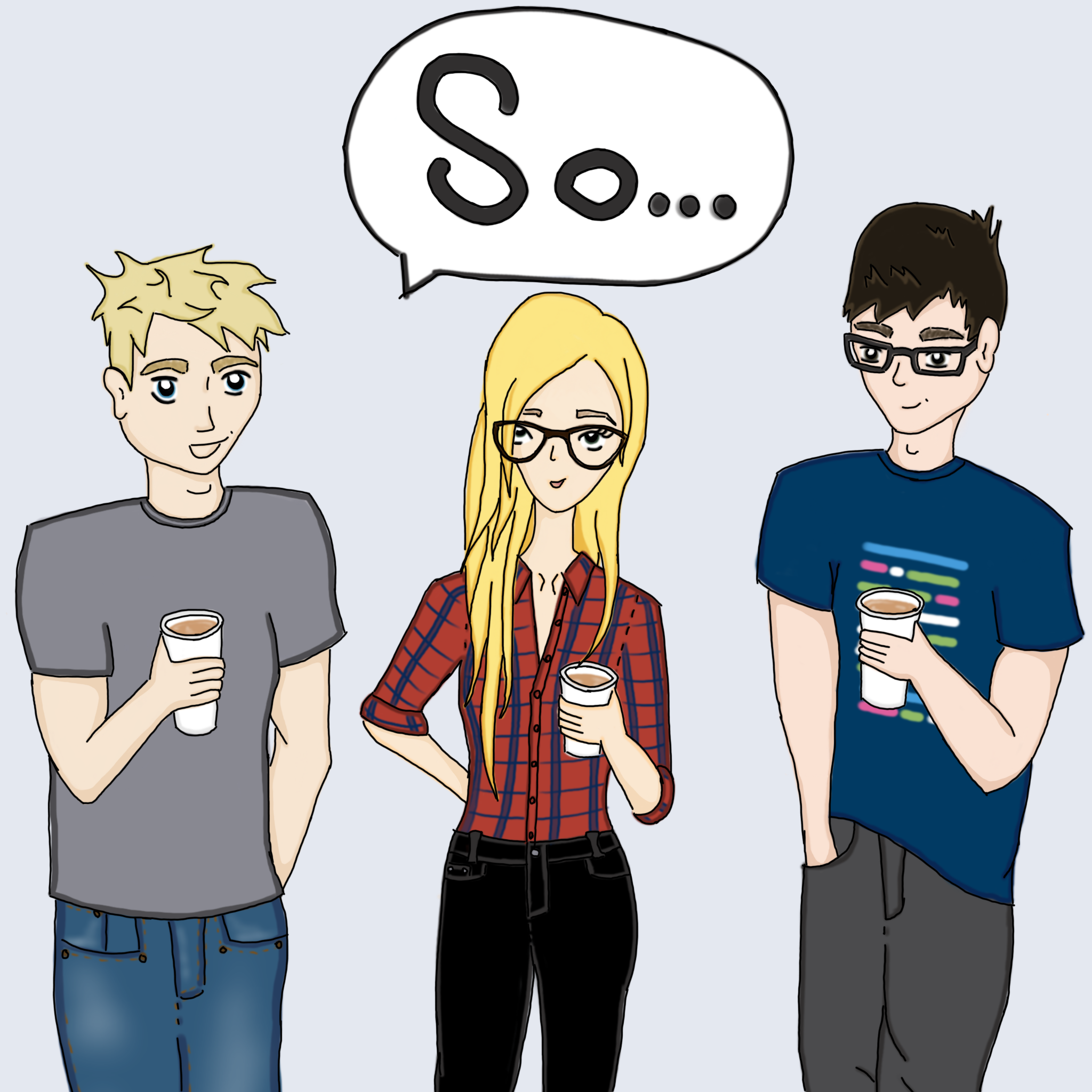 Cup of Tech