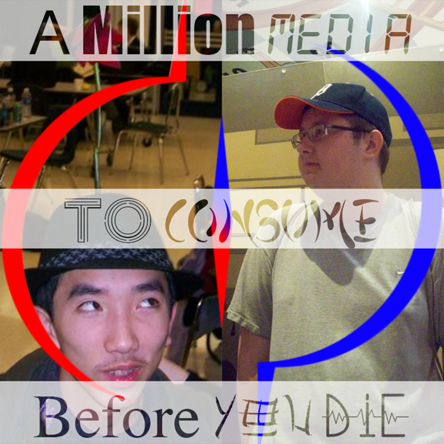 A Million Media To Consume Before You Die
