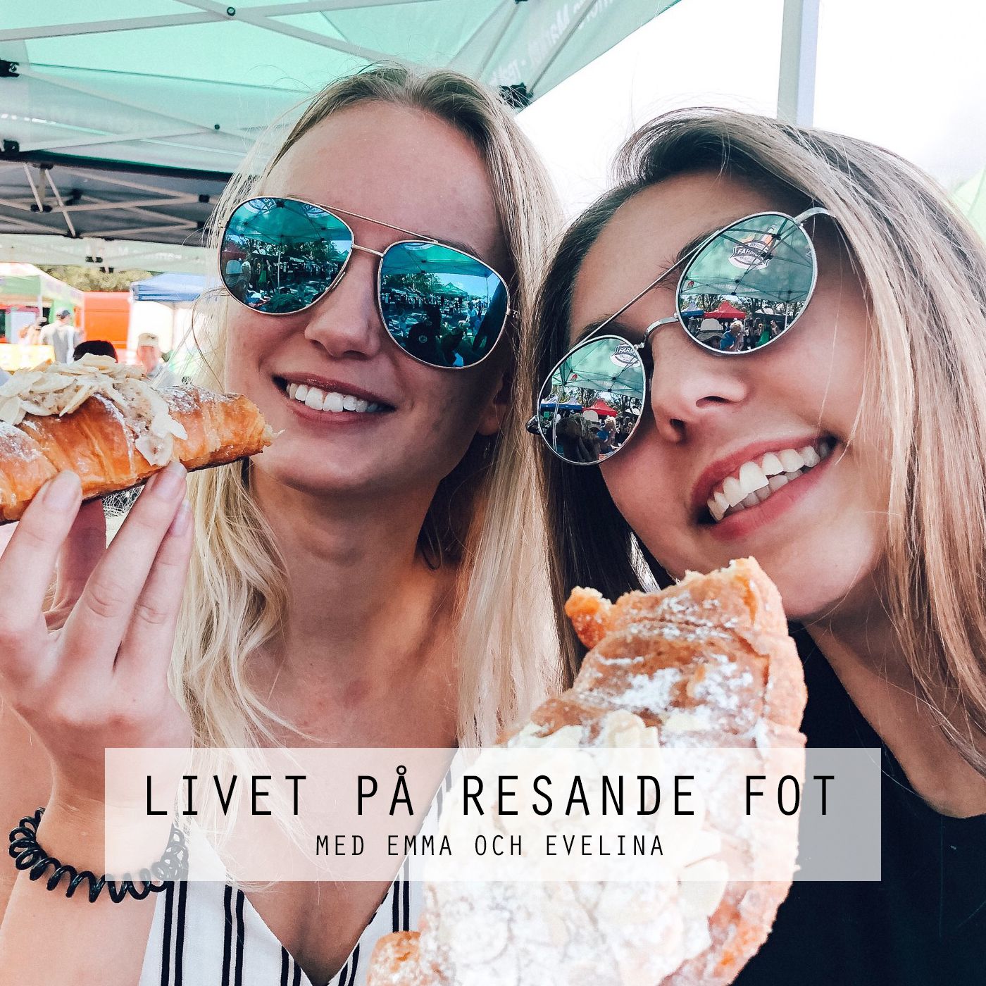 Livet på Resande Fot