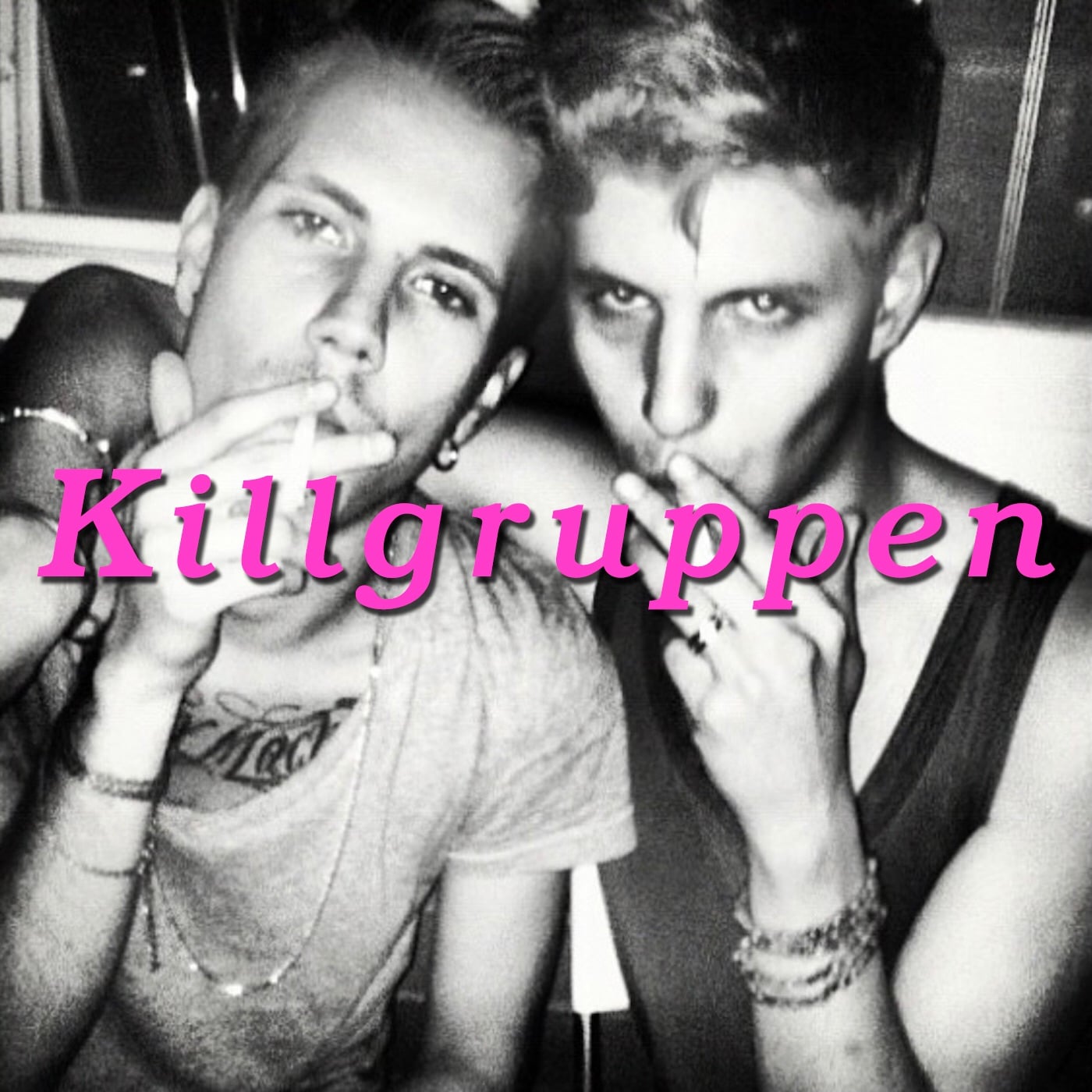 Killgruppen podcast artwork