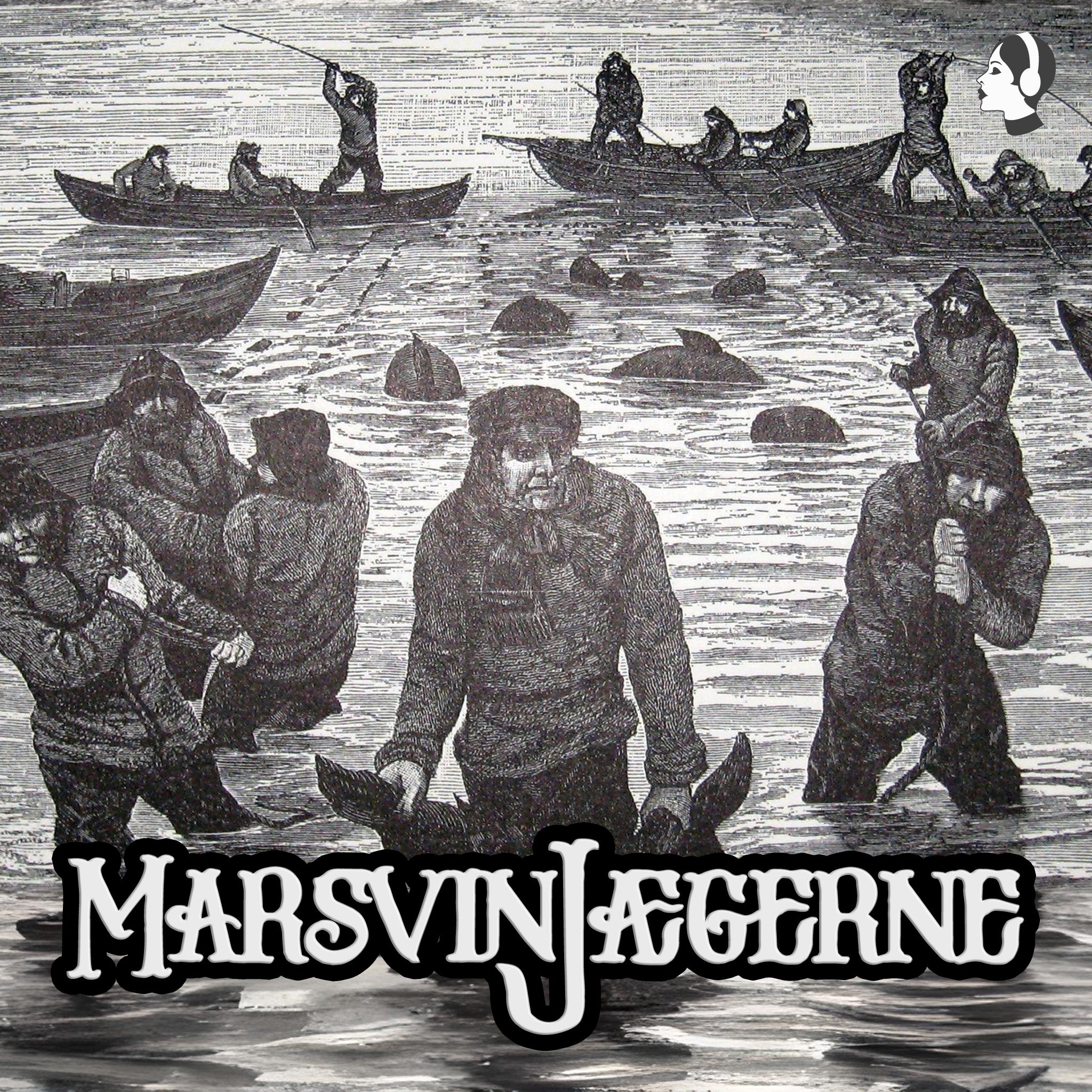MarsvinJægerne