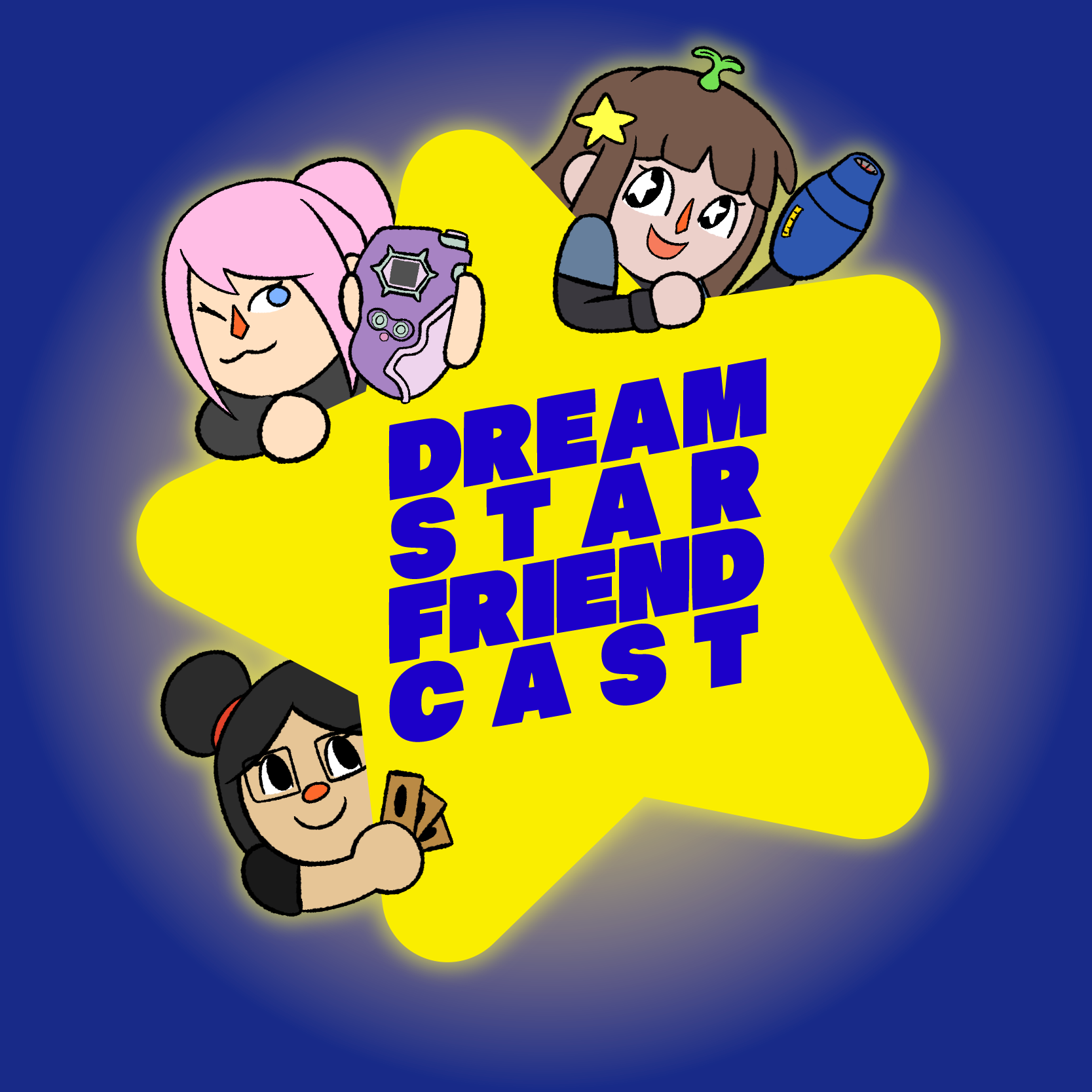 Dream Star Friend Cast