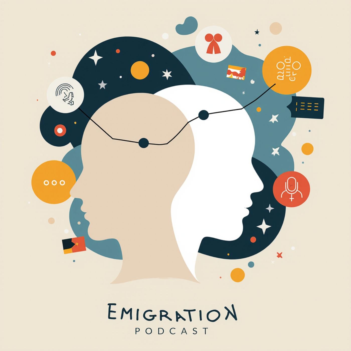 «Эмиграция изнутри: взгляд психолога»