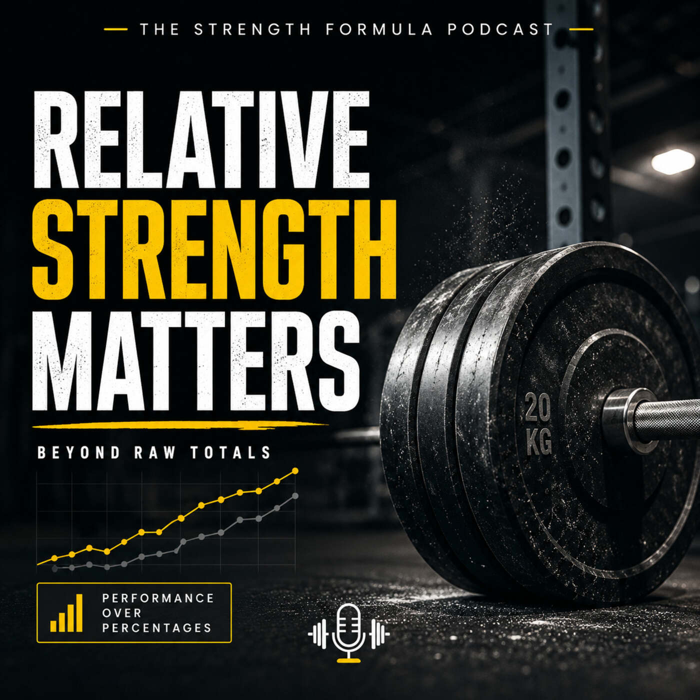 Barbell Efficiency Lab podcast artwork