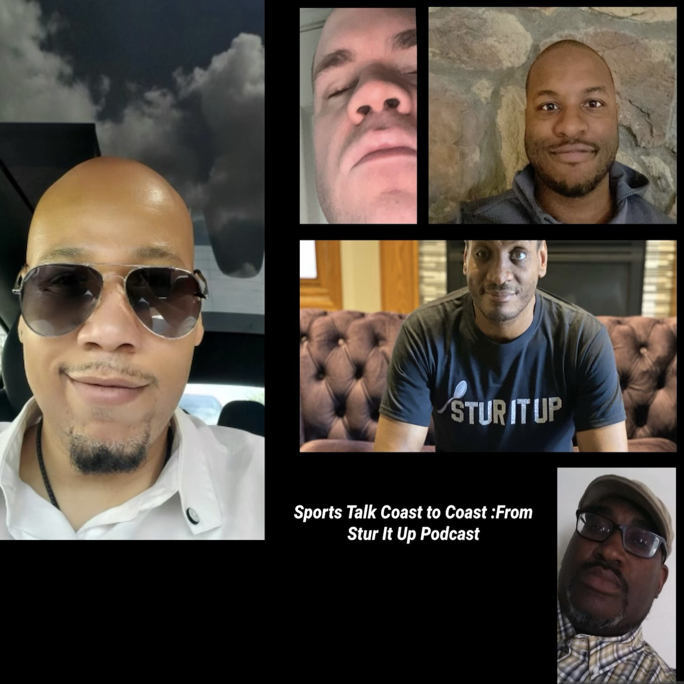 Sports Talk Coast2Coast