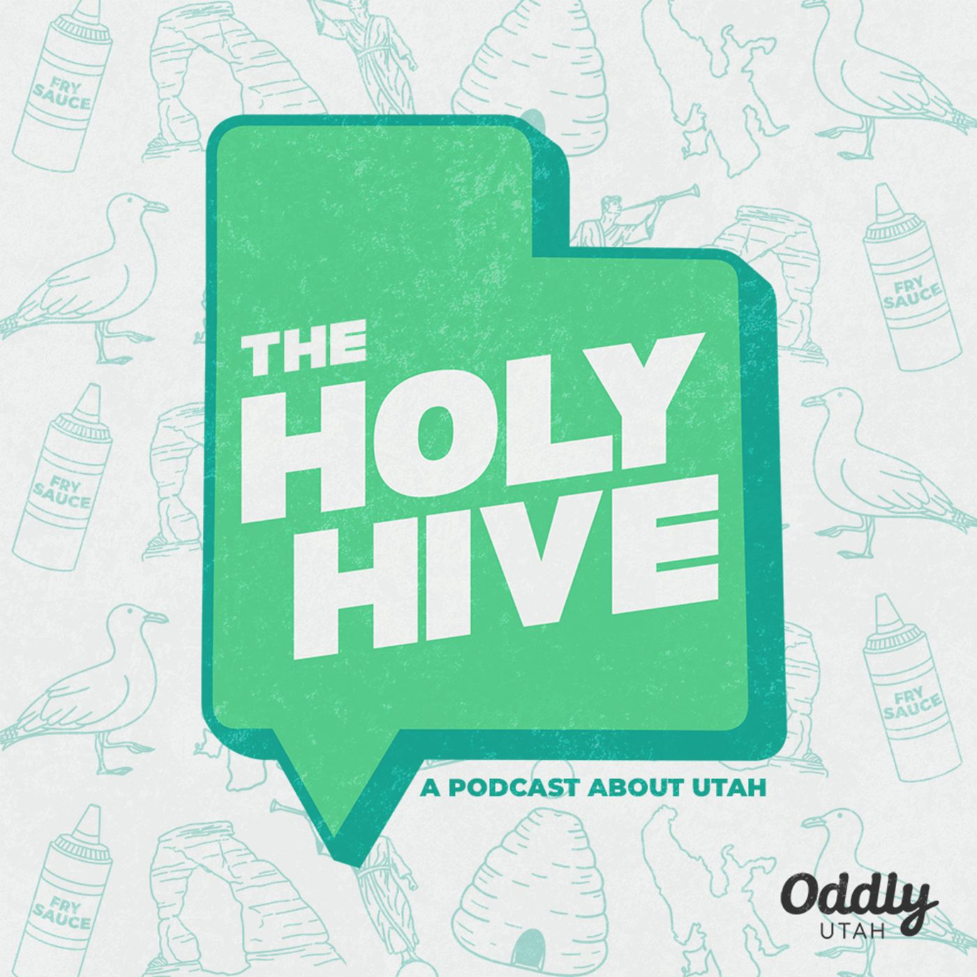 The Holy Hive
