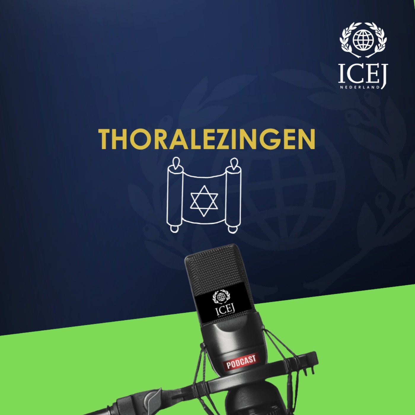 Thoralezingenpodcast ICEJ Nederland