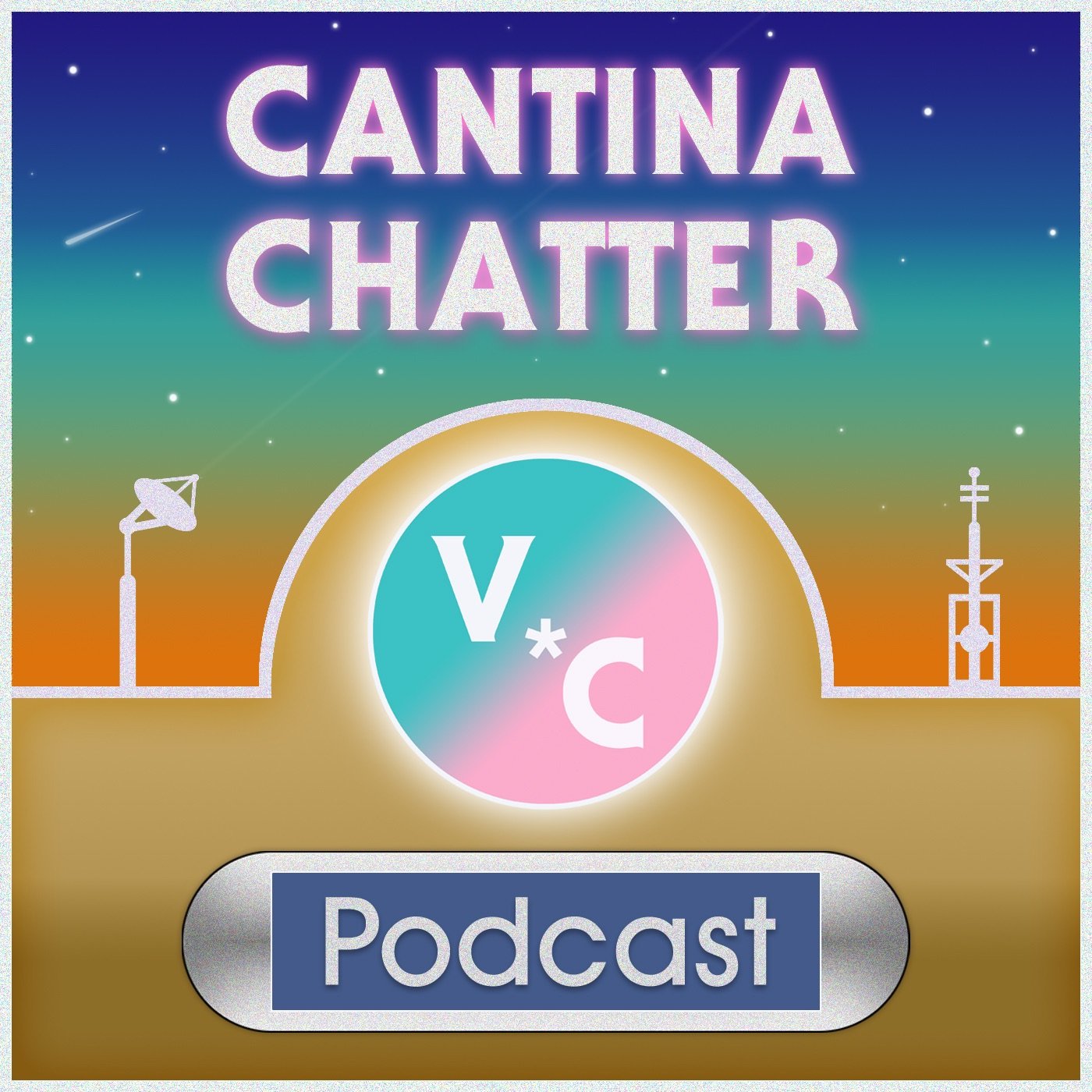 Cantina Chatter Podcast