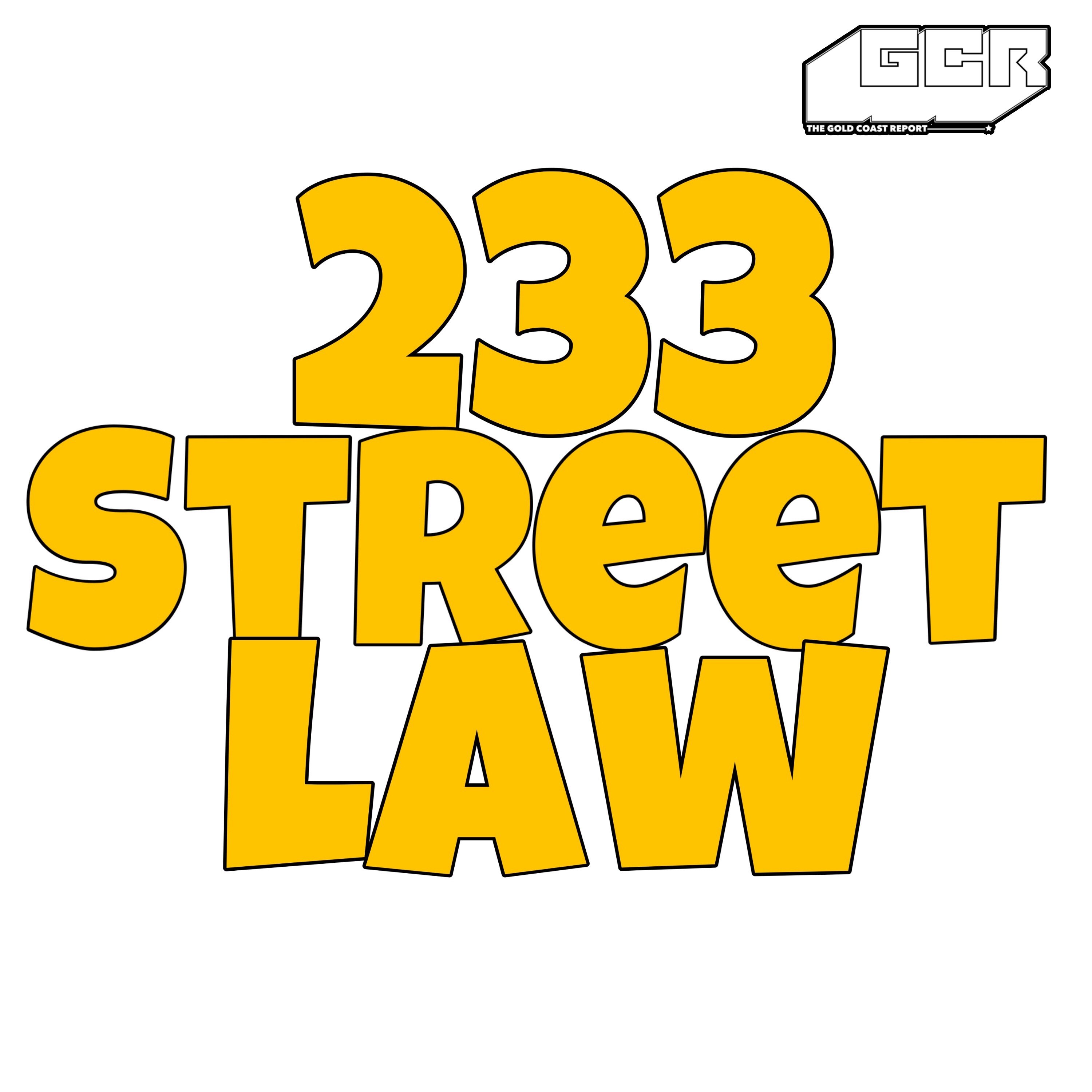 233 Street Law