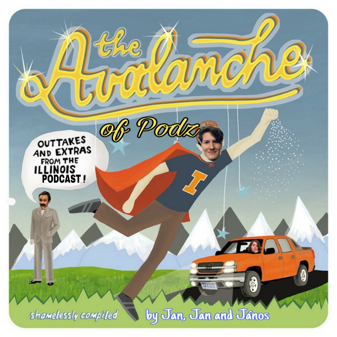 The Age of Podz: A Sufjan Stevens Podcast