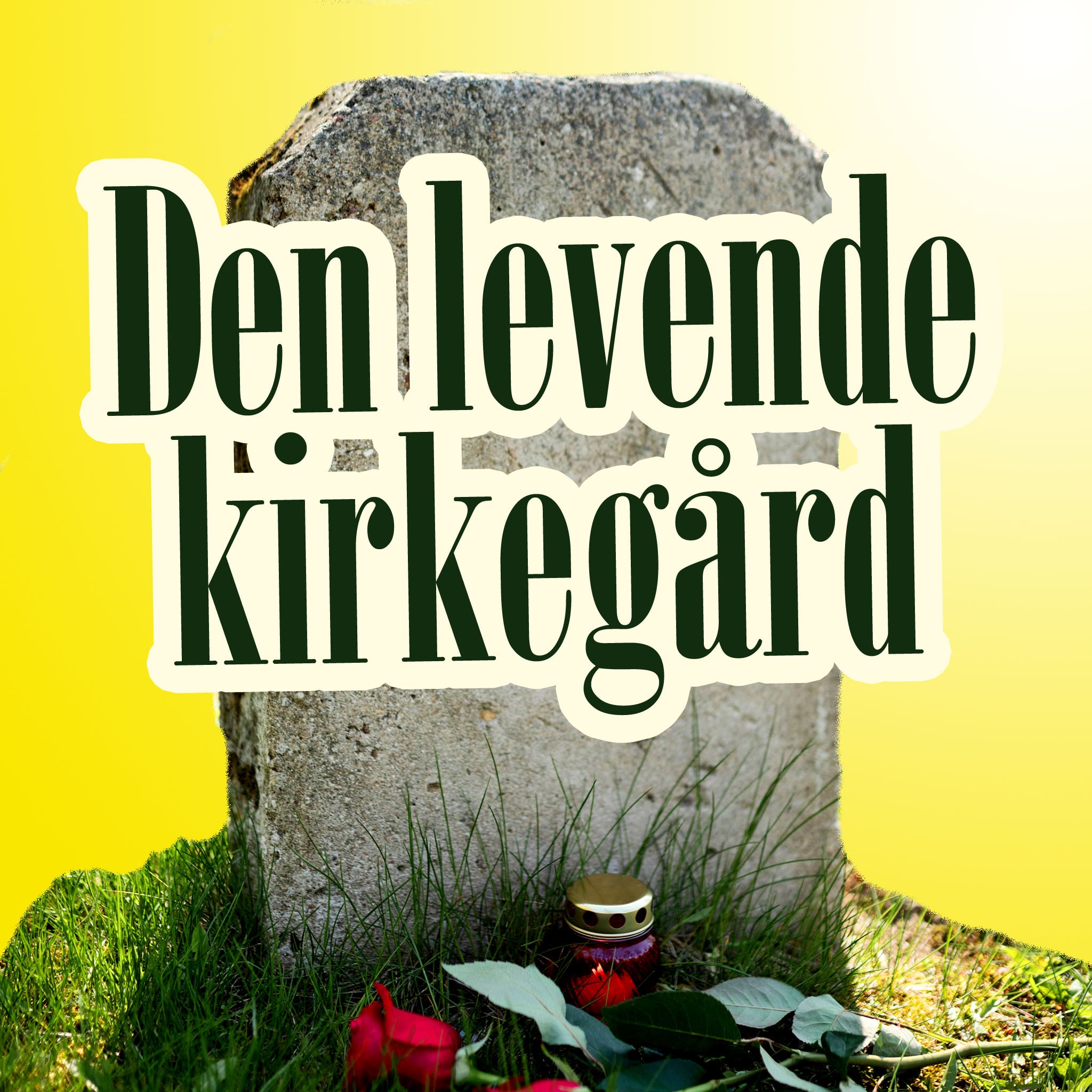 Den levende kirkegård