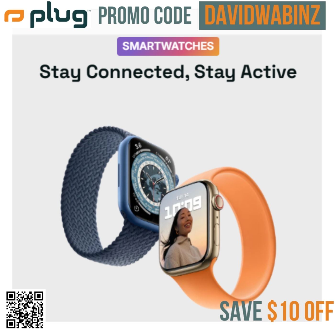 Plug Tech Discount Code