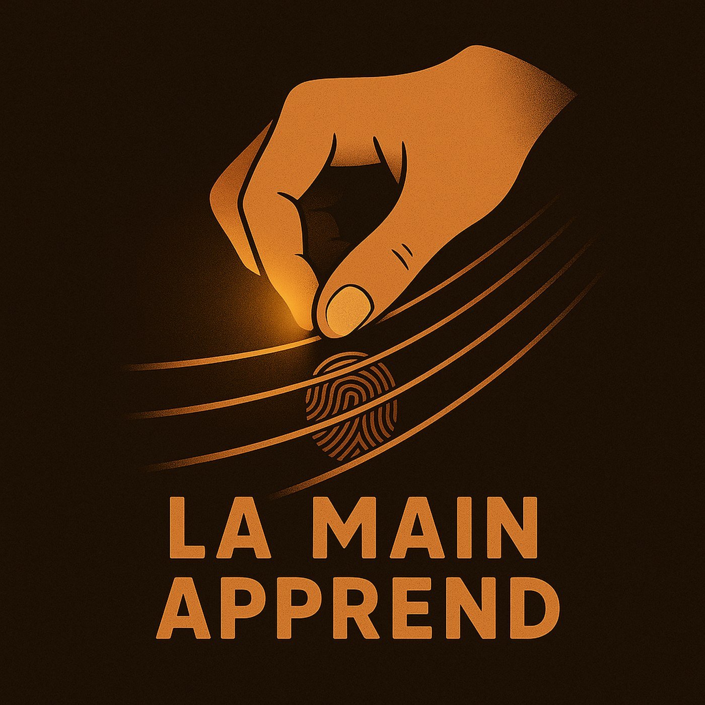 La main apprend — 365 jours de guitare fingerstyle