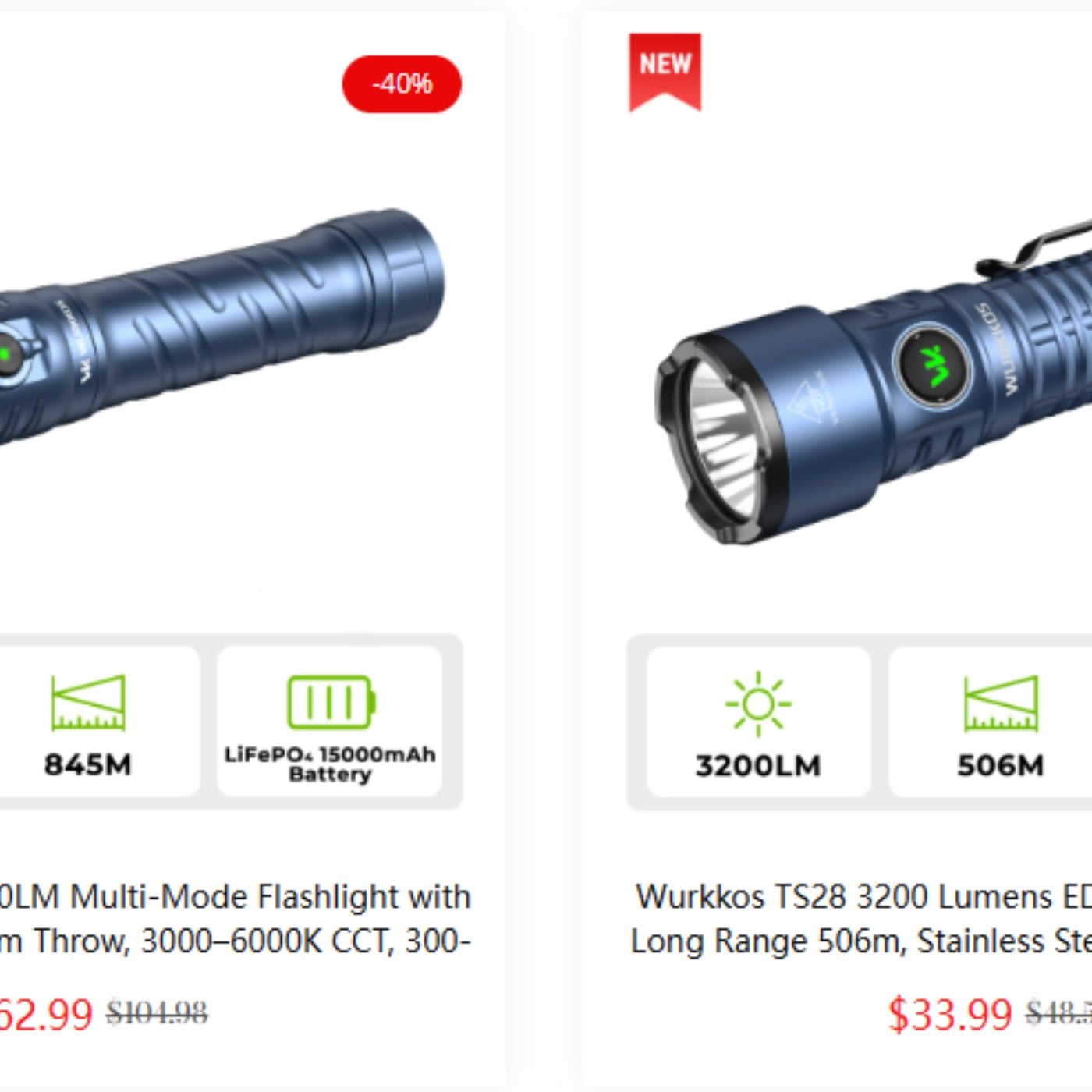 Wurkkos coupon code (DAILY5) – Save Up To 30% Off