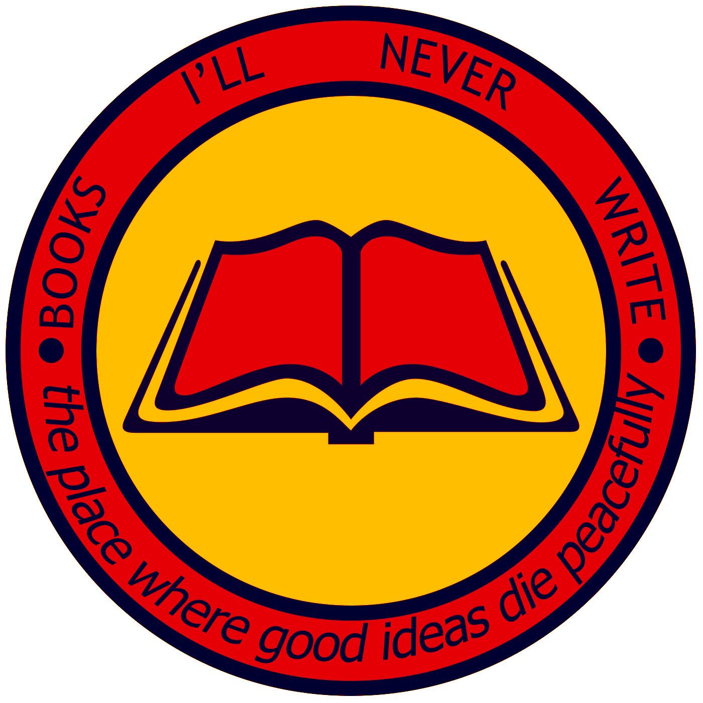 Books I'll Never Write