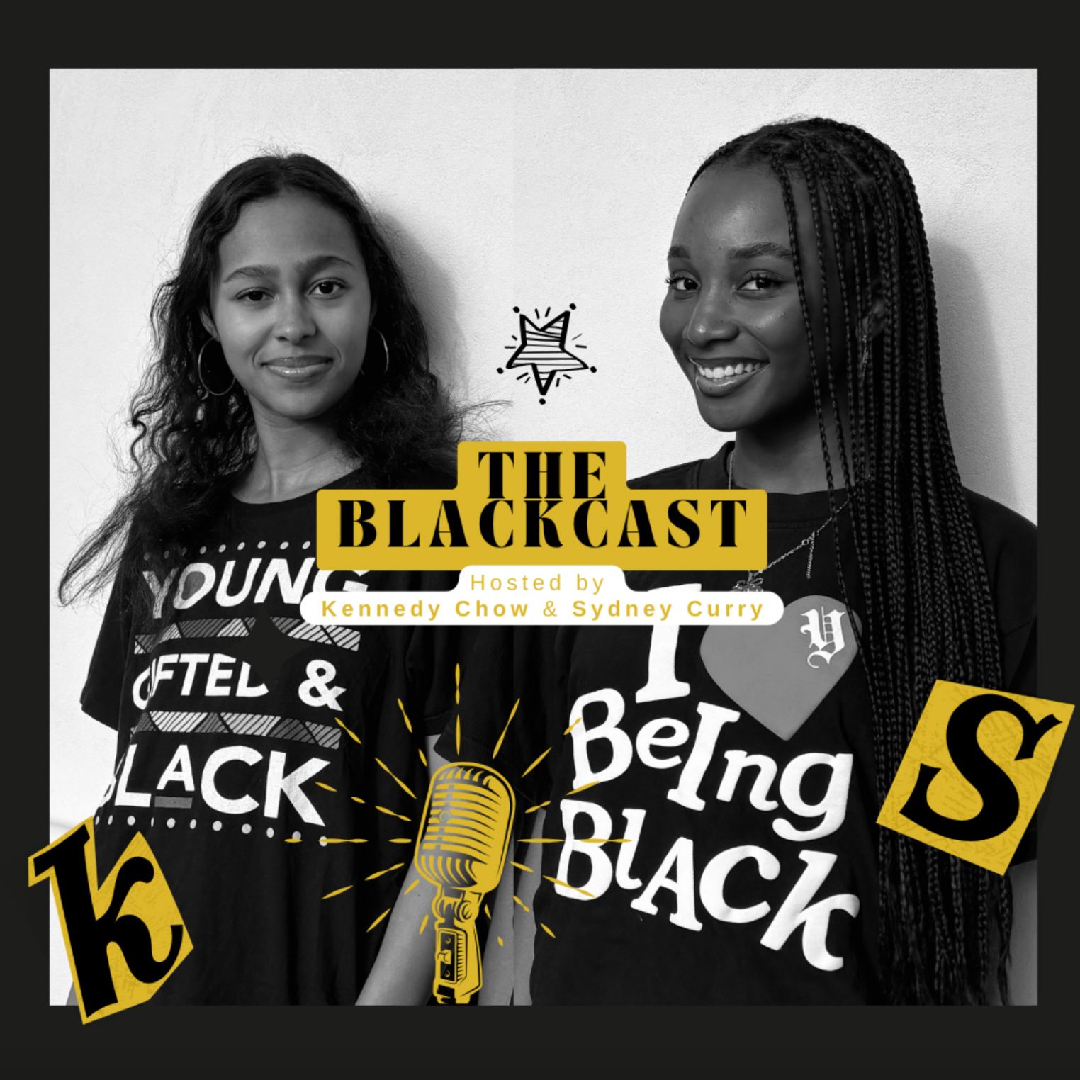 The BLACKCAST