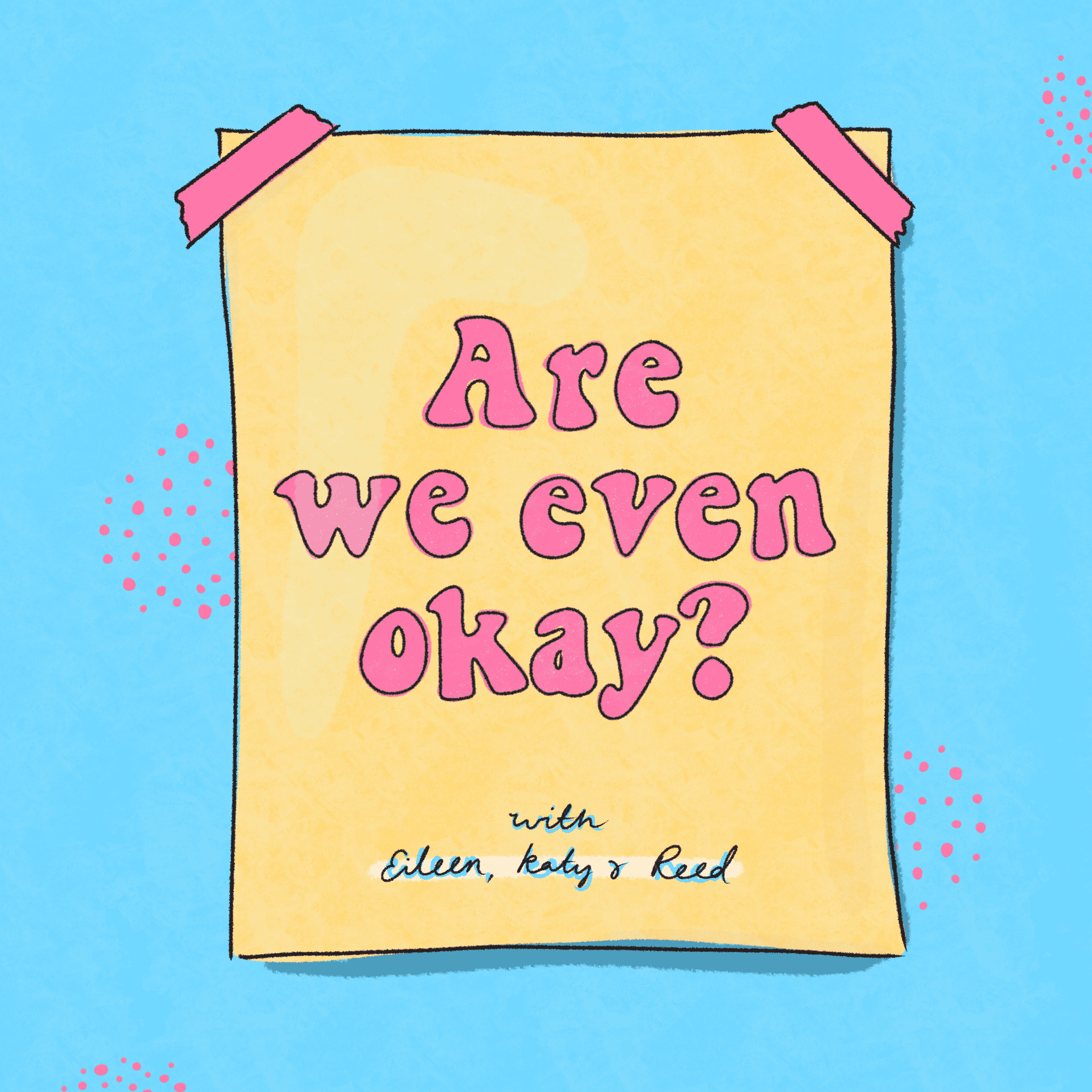 Are We Even Okay? cover art