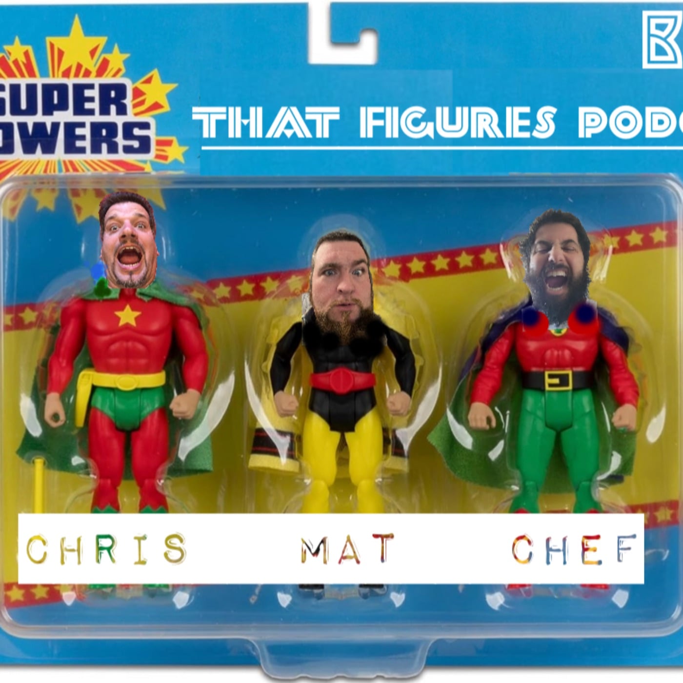 That Figures Podcast podcast artwork