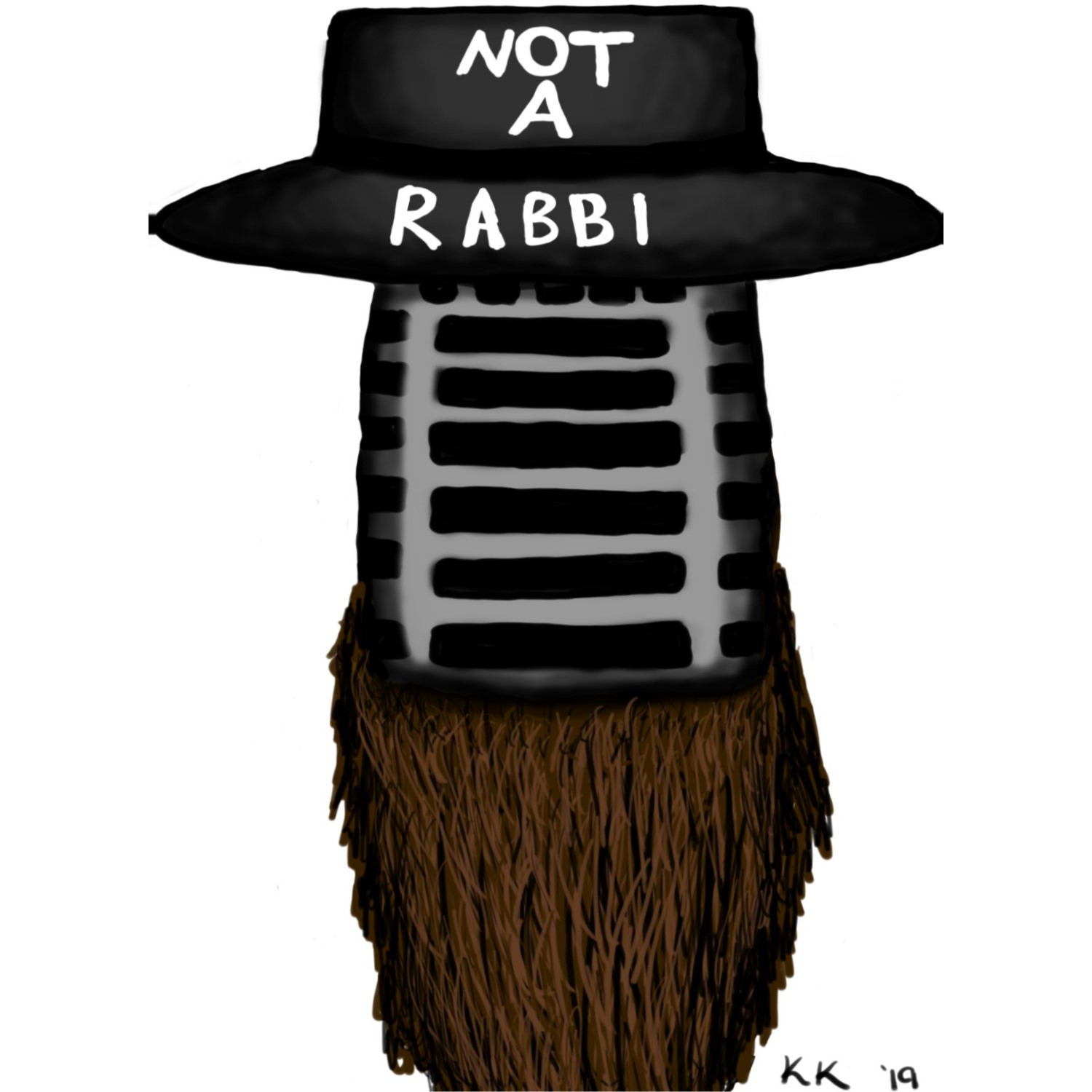 Not a Rabbi