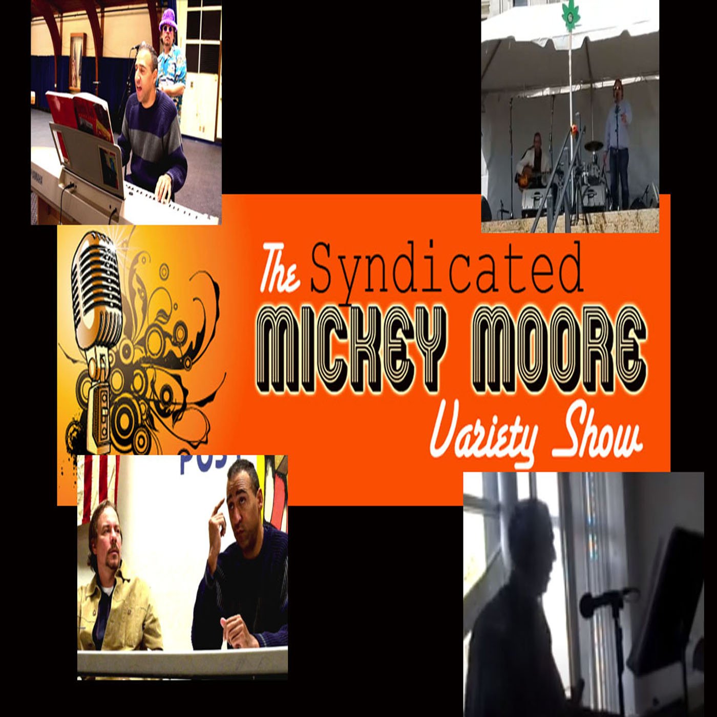 The Syndicated Mickey Moore Variety Show