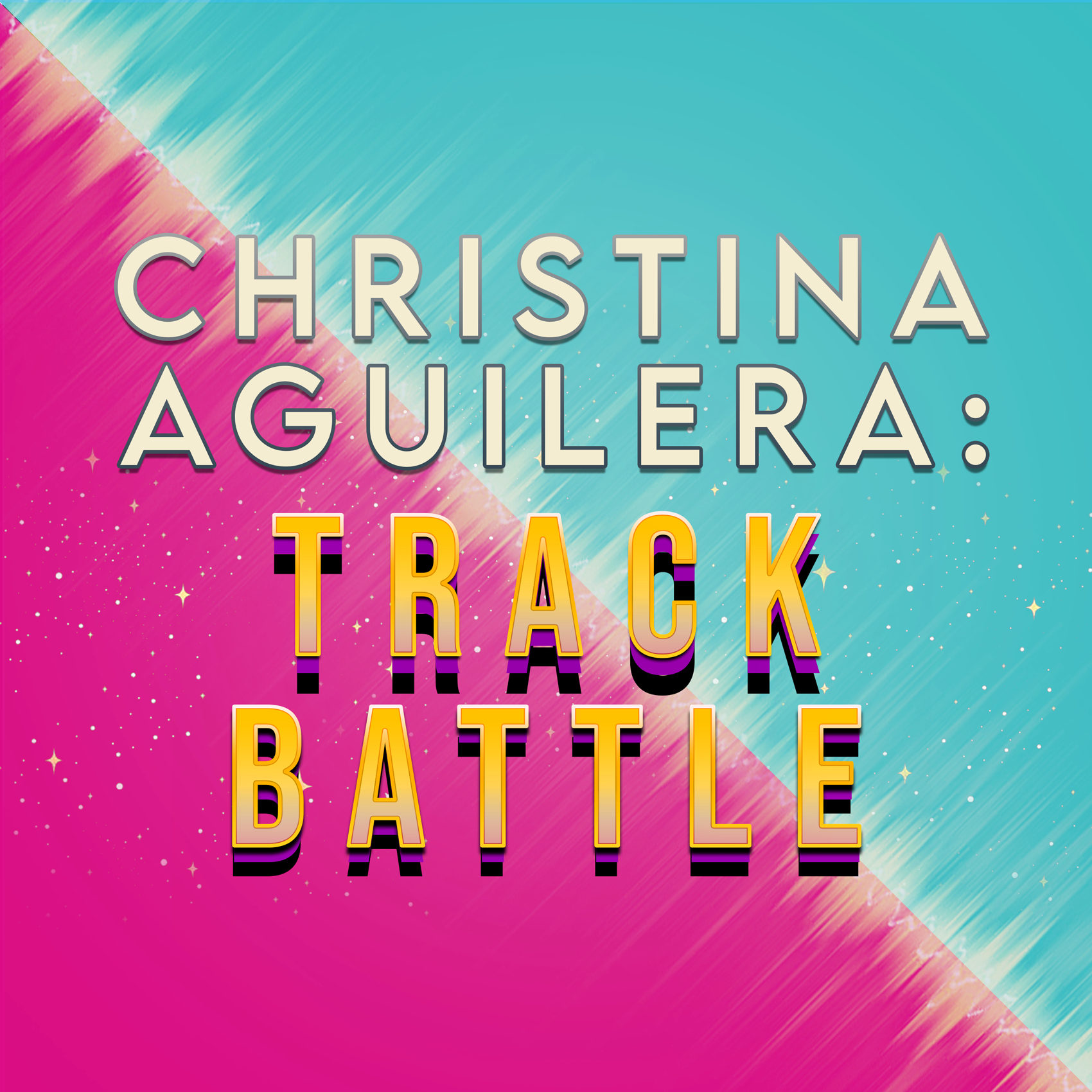 Christina Aguilera: Track Battle