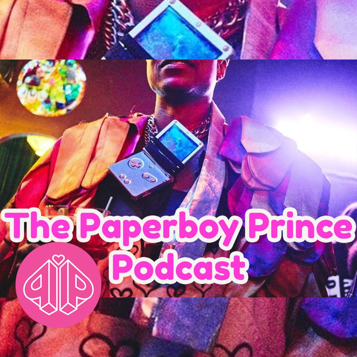 The Paperboy Prince Podcast