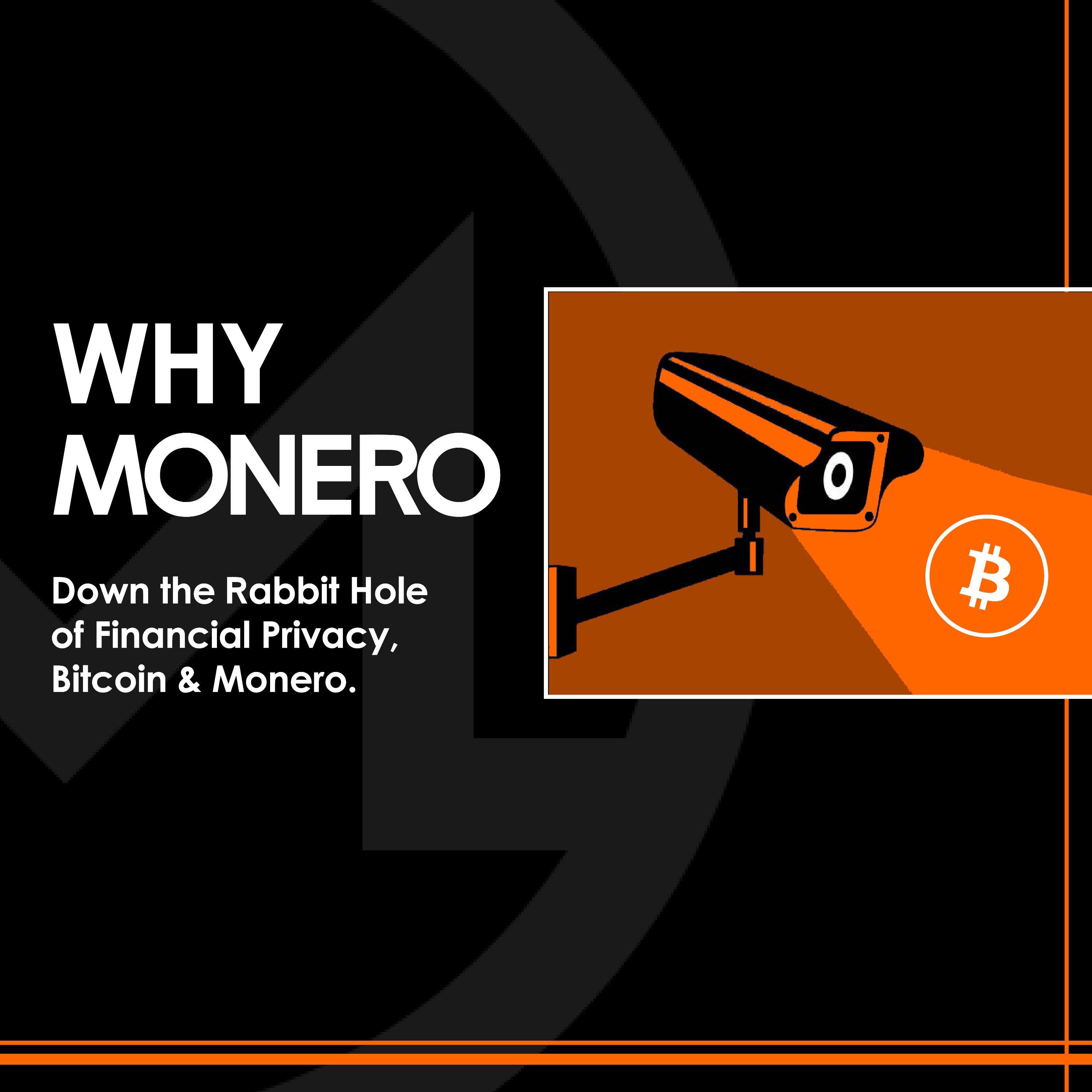 Why Monero Why Monero