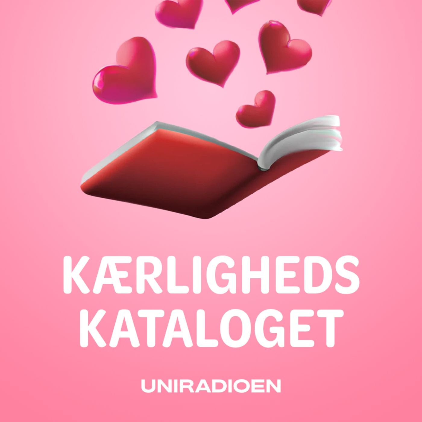 KærlighedsKataloget af Uniradioen