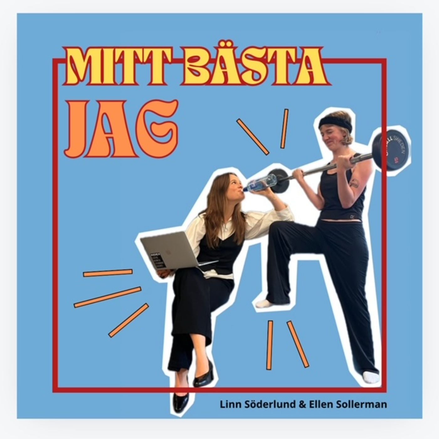 Mitt bästa jag podcast artwork