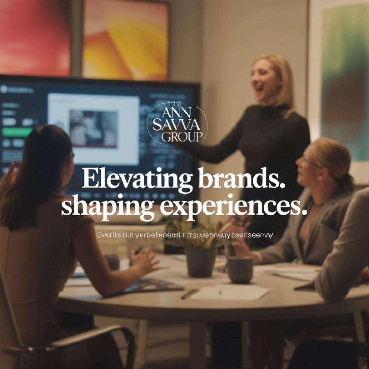 The Spotlight: Mastering Brand Experiences with The Ann Savva Group
