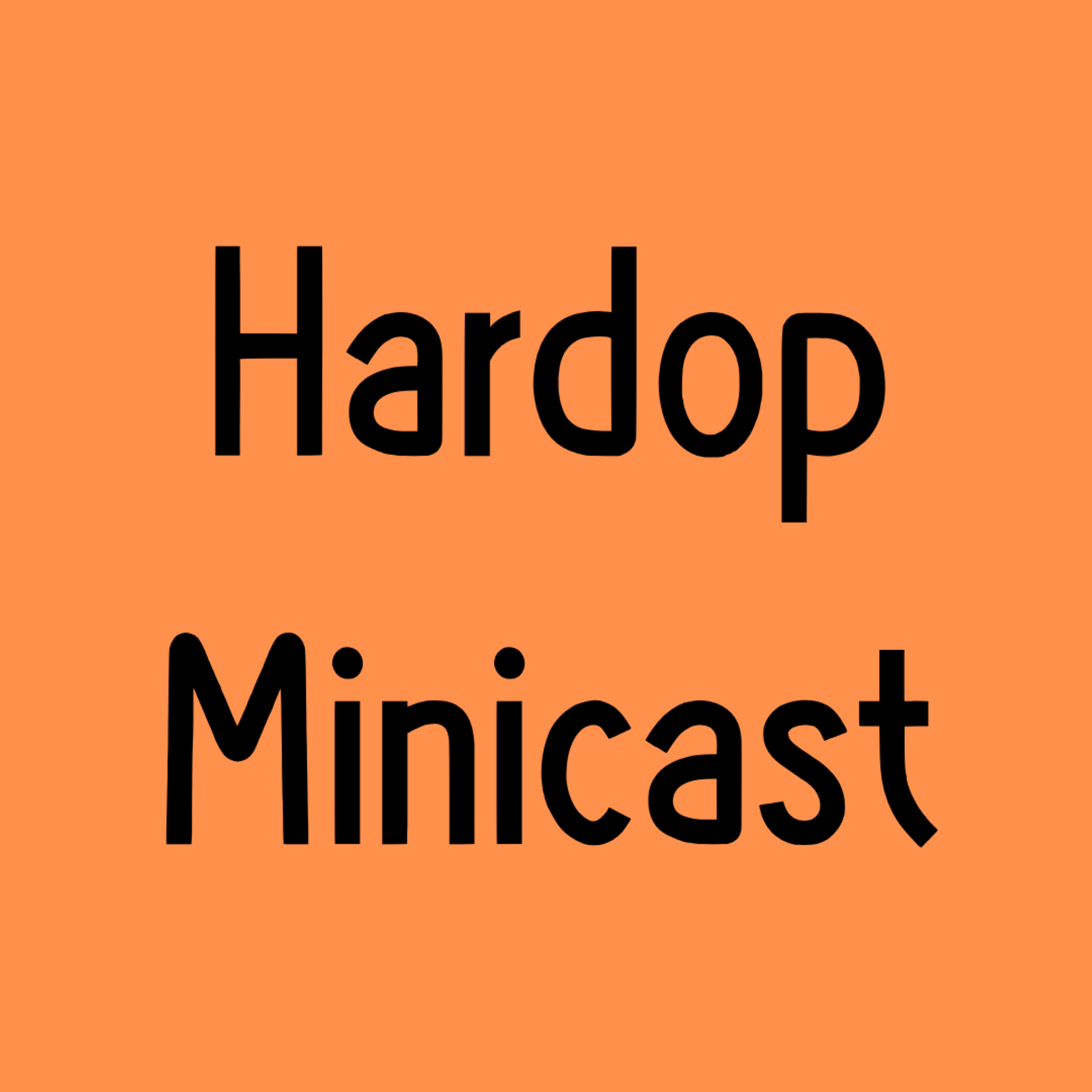 Hardop Minicast