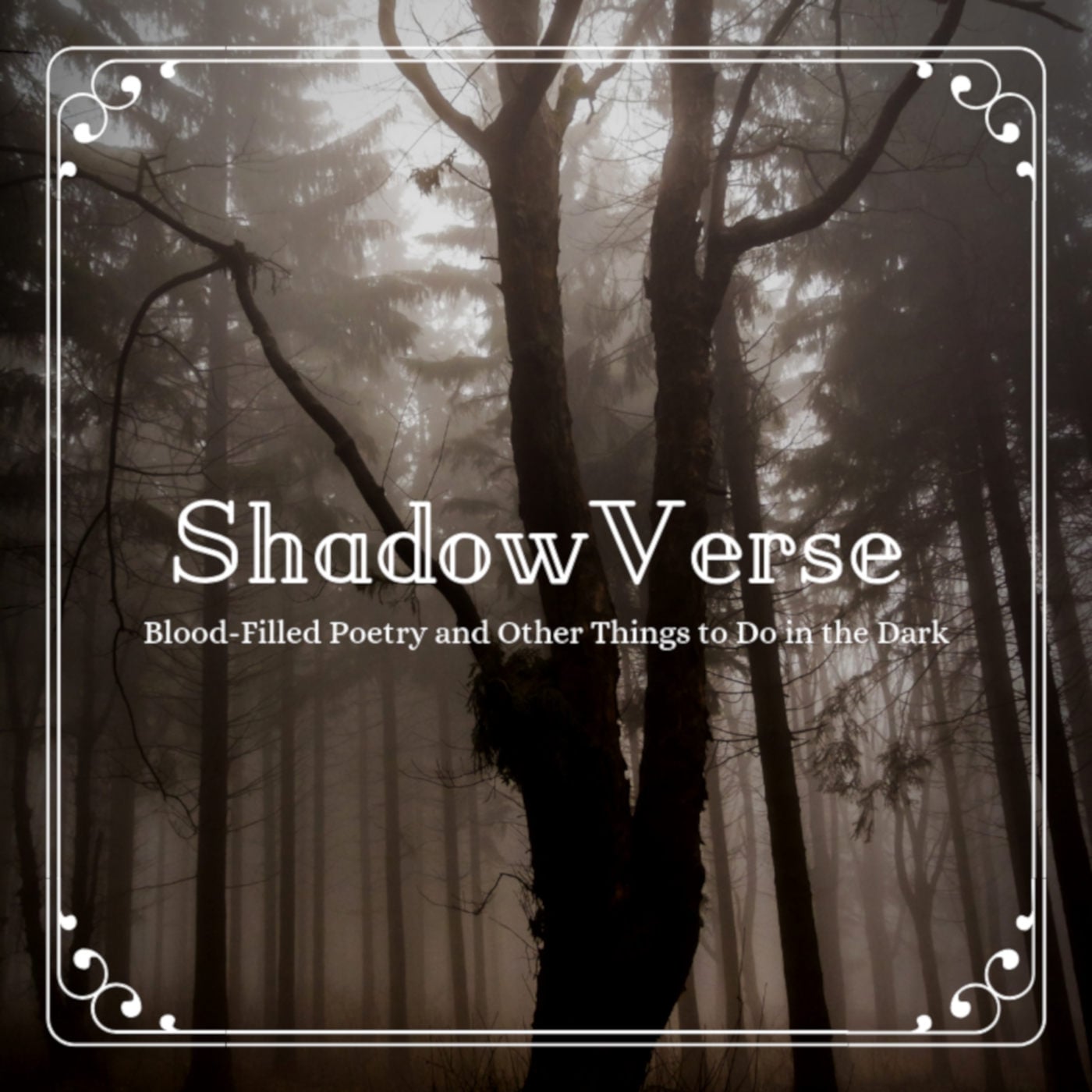 ShadowVerse podcast artwork