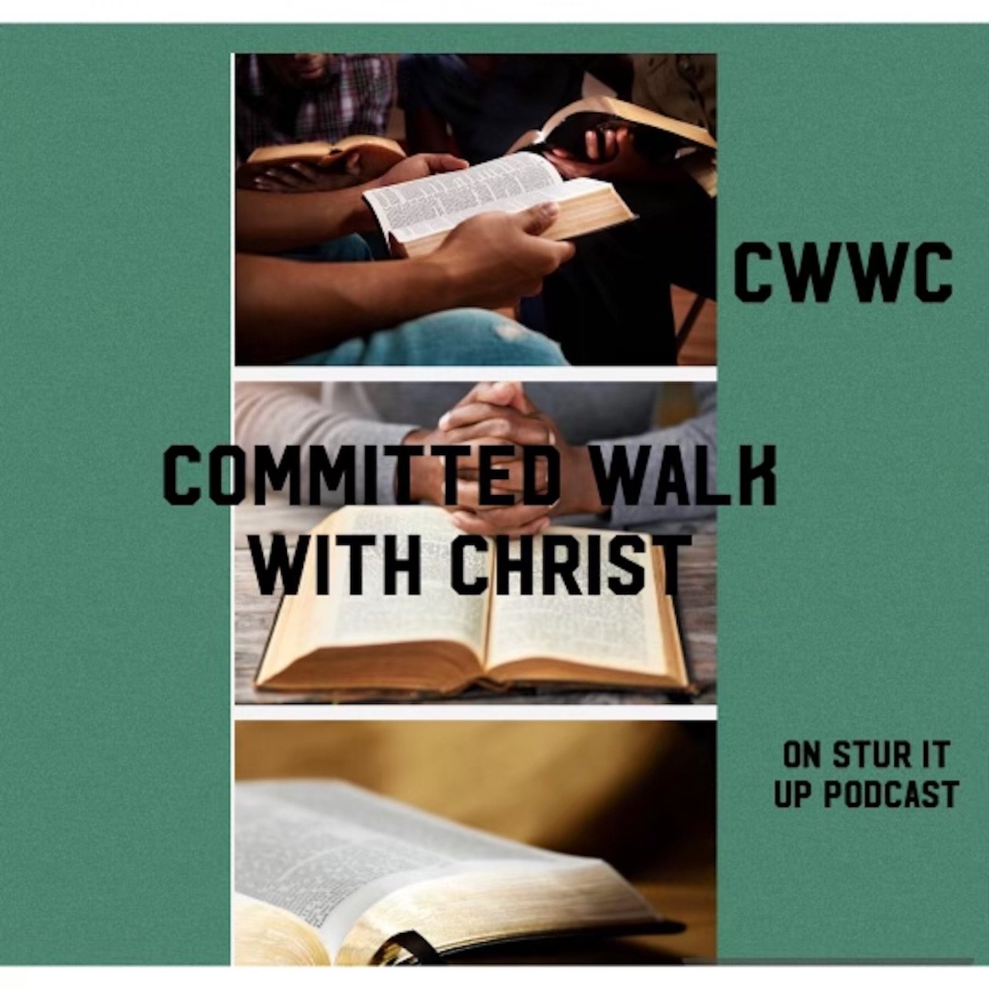 Committed Walk With Christ Coast2Coast Ministry