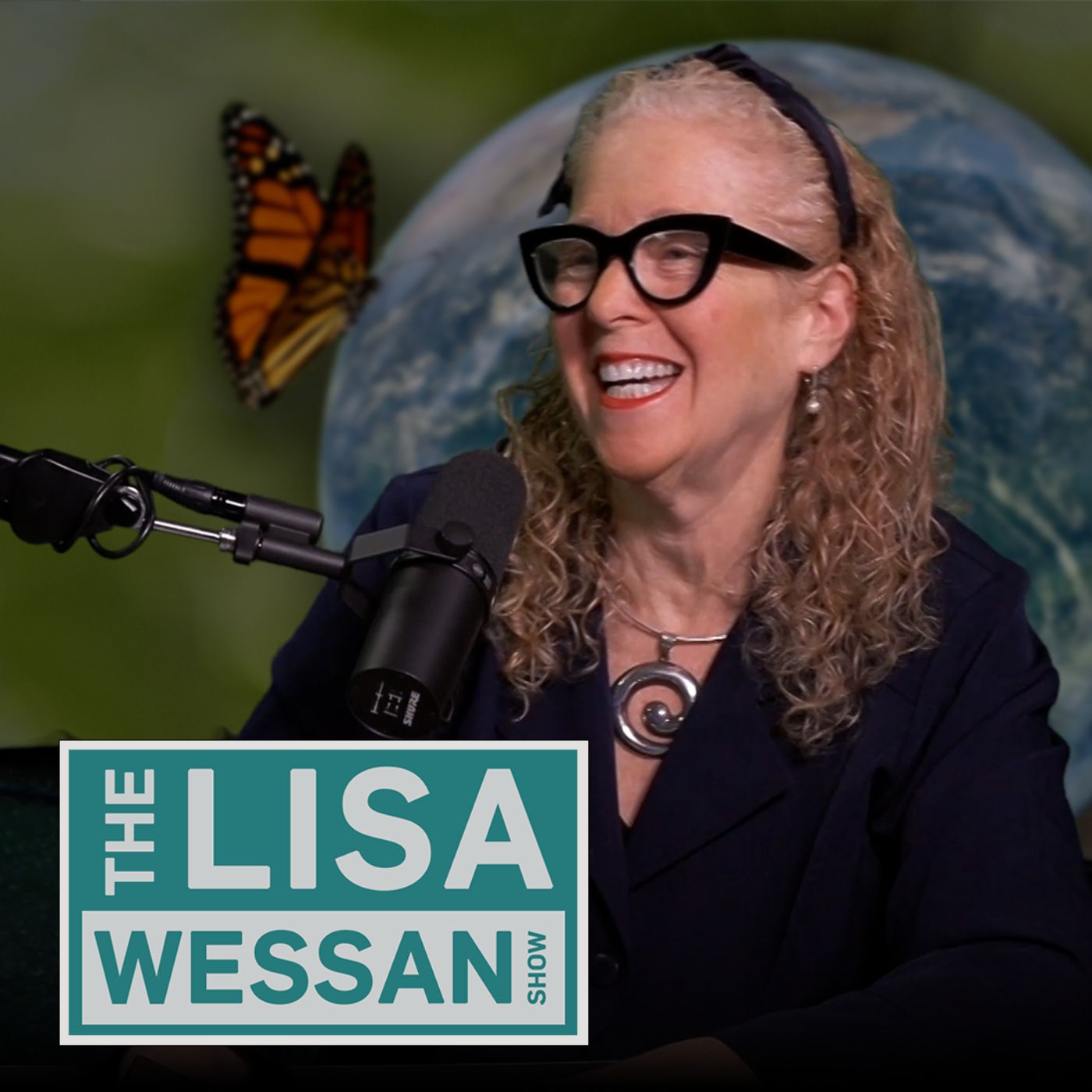 The Lisa Wessan Show cover art