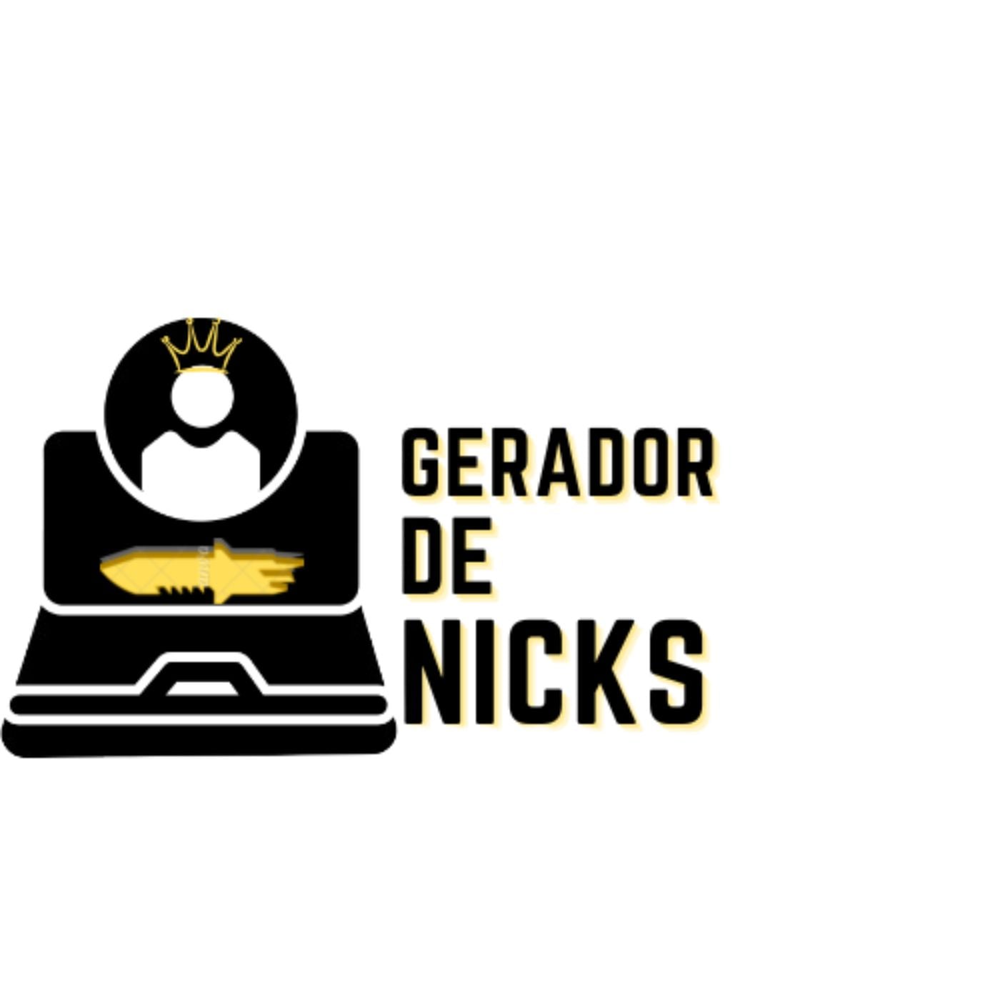 Gerador de nick