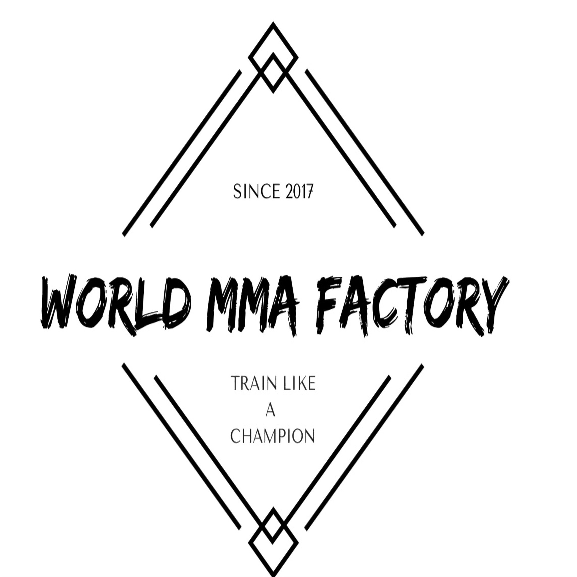 World MMA Factory #83
