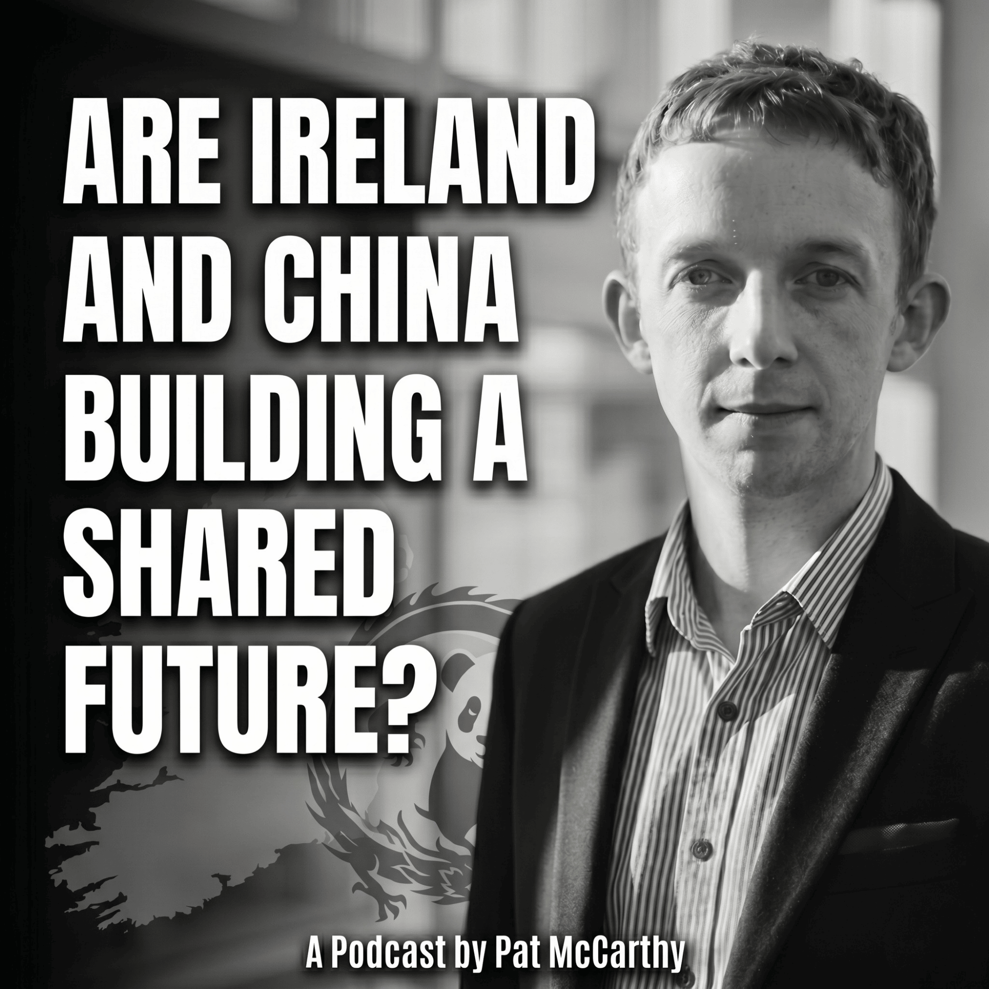 Are Ireland and China Building a Shared Future?