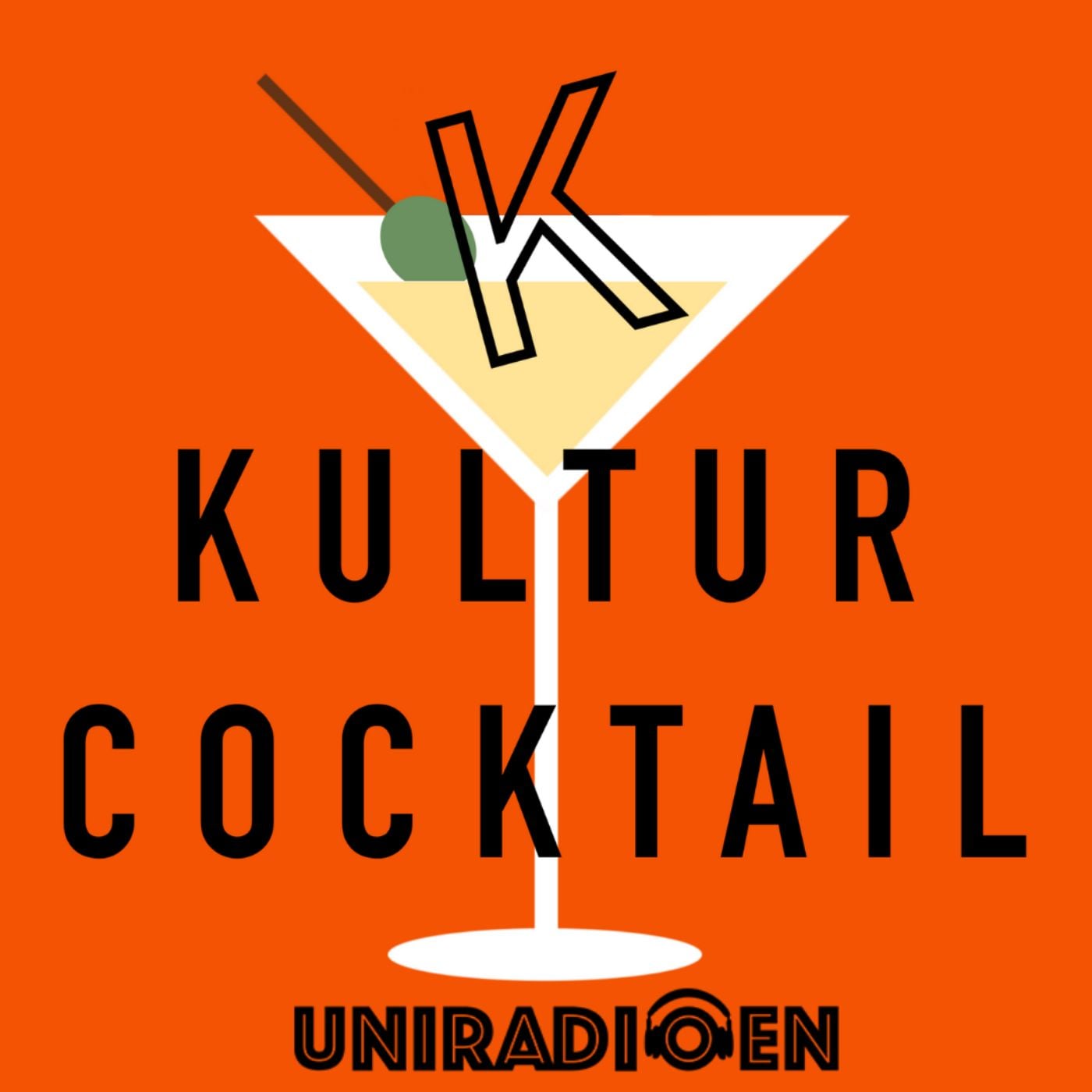Kulturcocktail af Uniradioen