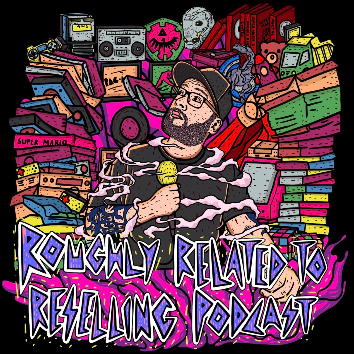 Roughly Related to Reselling Podcast