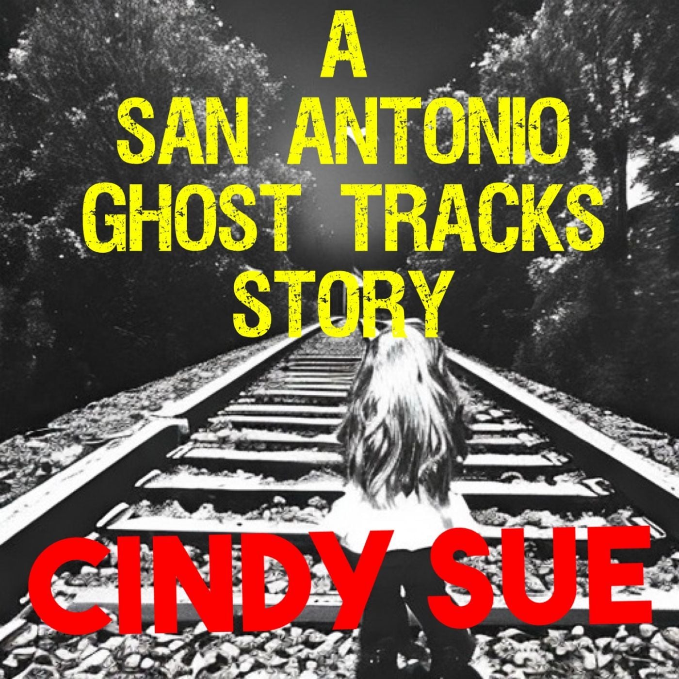 Ghost Tracks Horror Universe podcast artwork