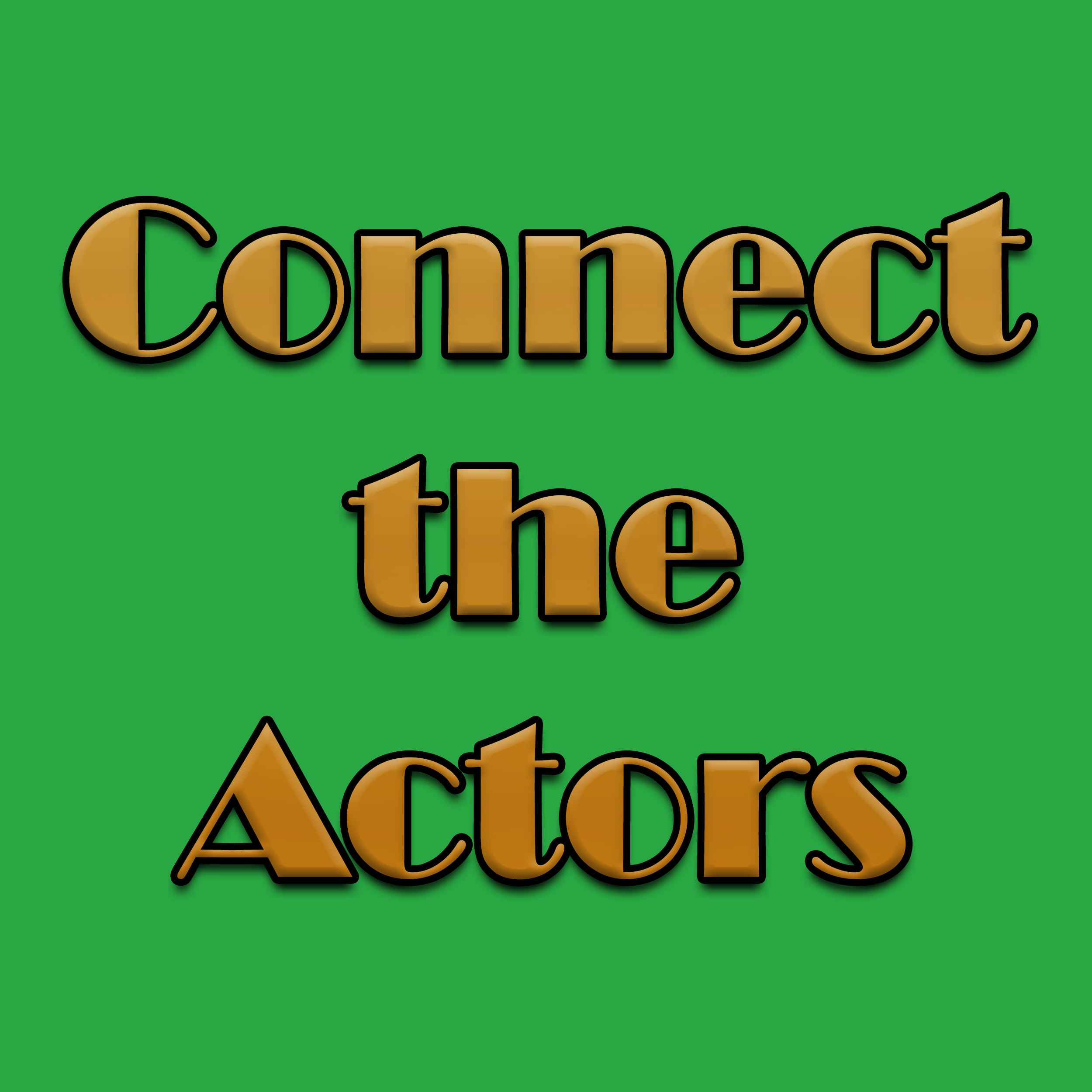 Connect the Actors