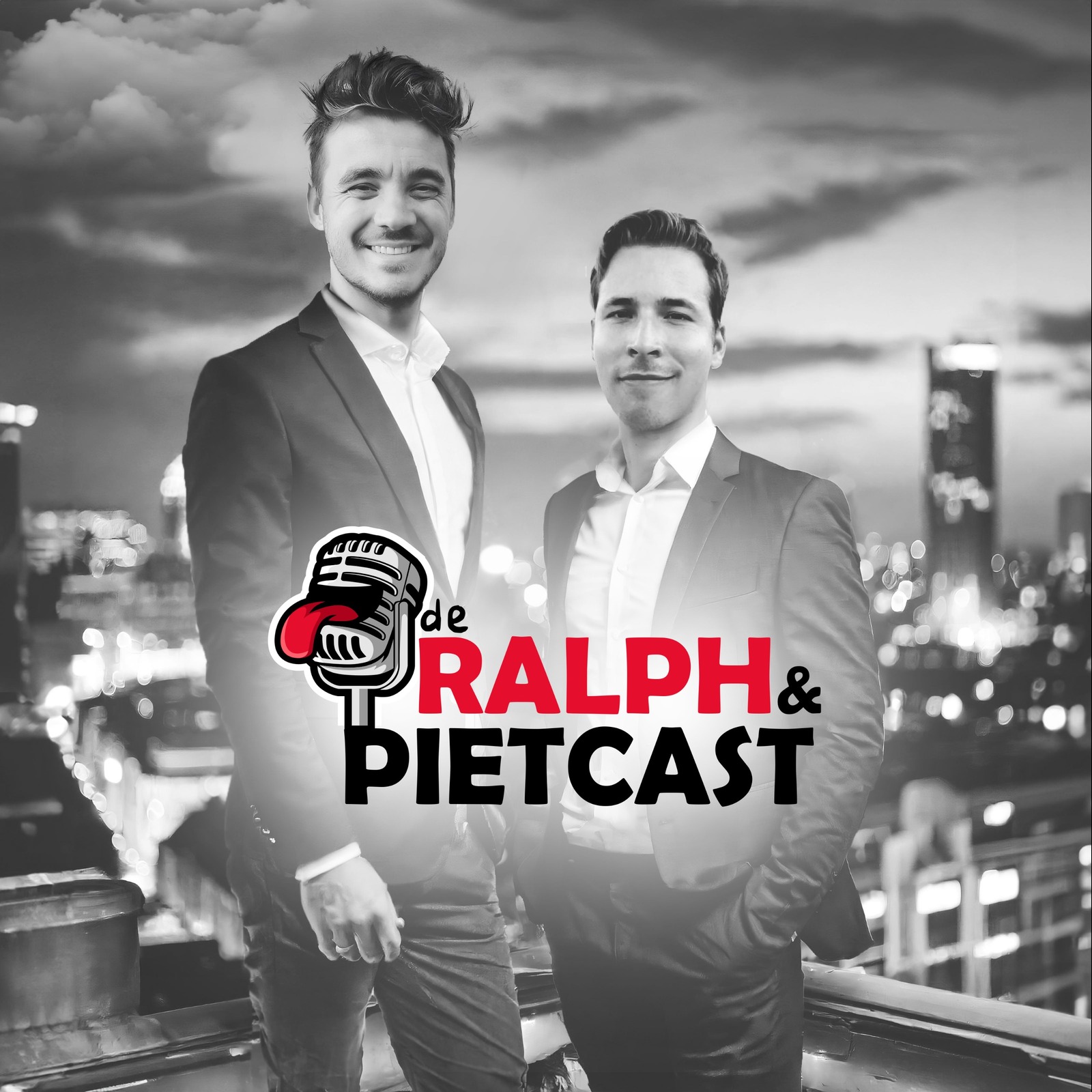 De Ralph & PietCast cover