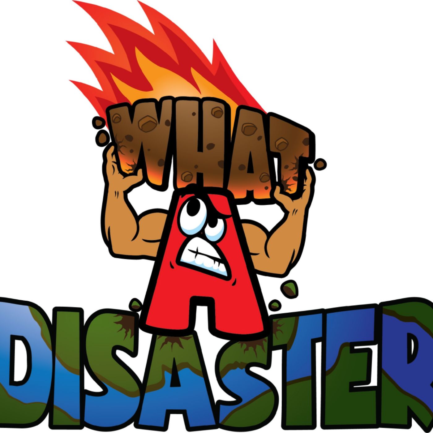 What A Disaster Movie Podcast