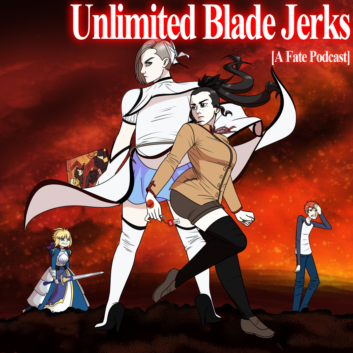 Unlimited Blade Jerks