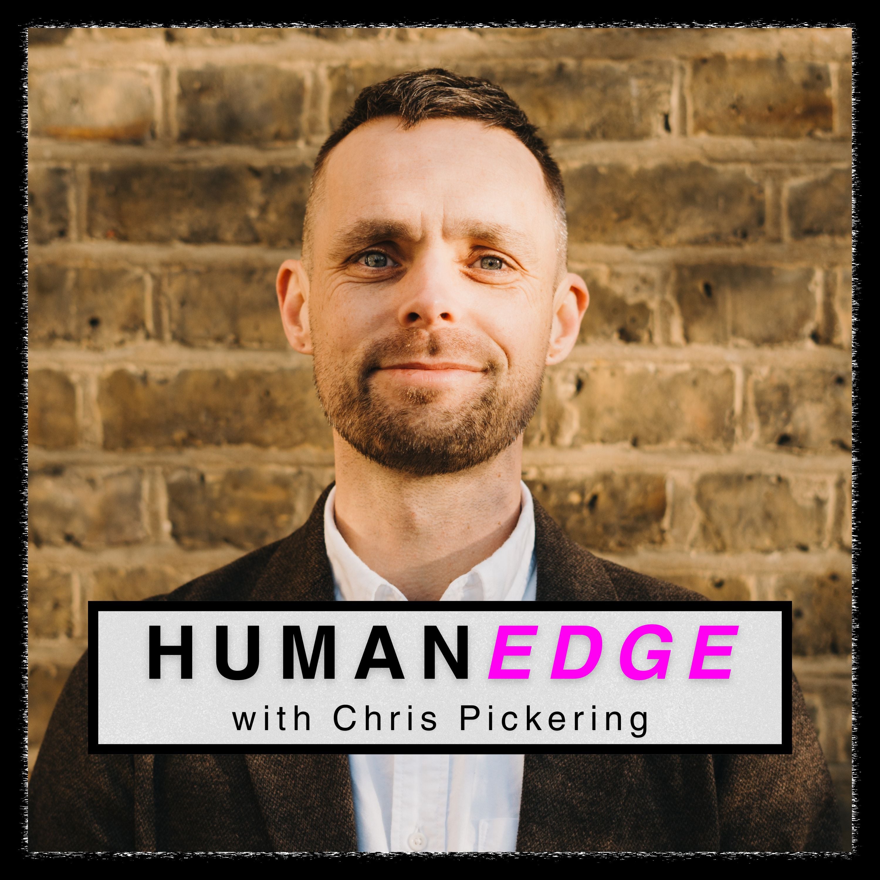 HUMANEDGE cover art