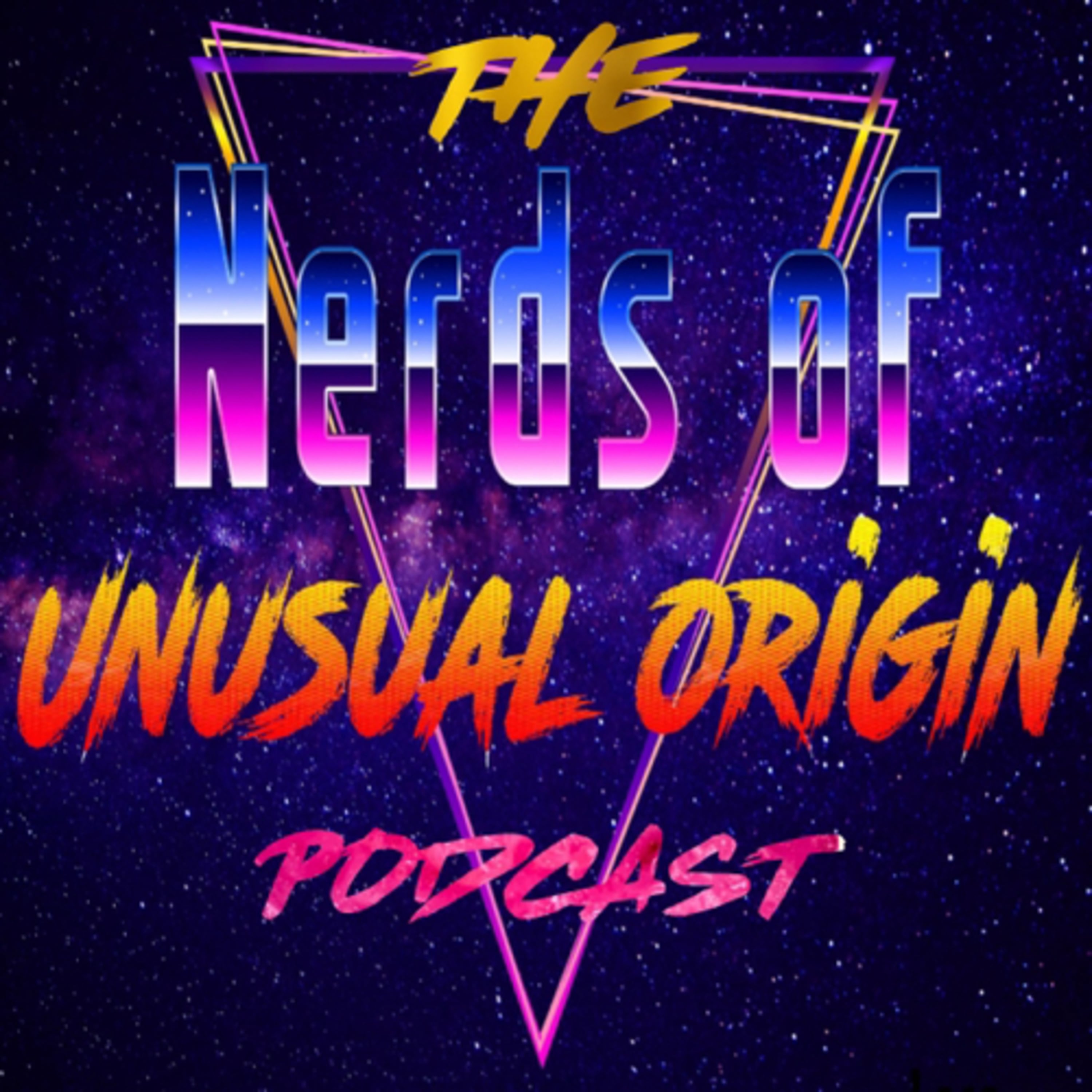 Ep.76 – Peter Parper is Spodder-man episode artwork